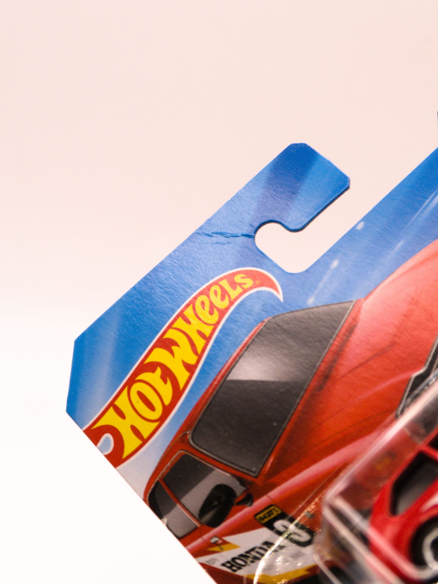 '73 Honda Civic Custom Red *Hook