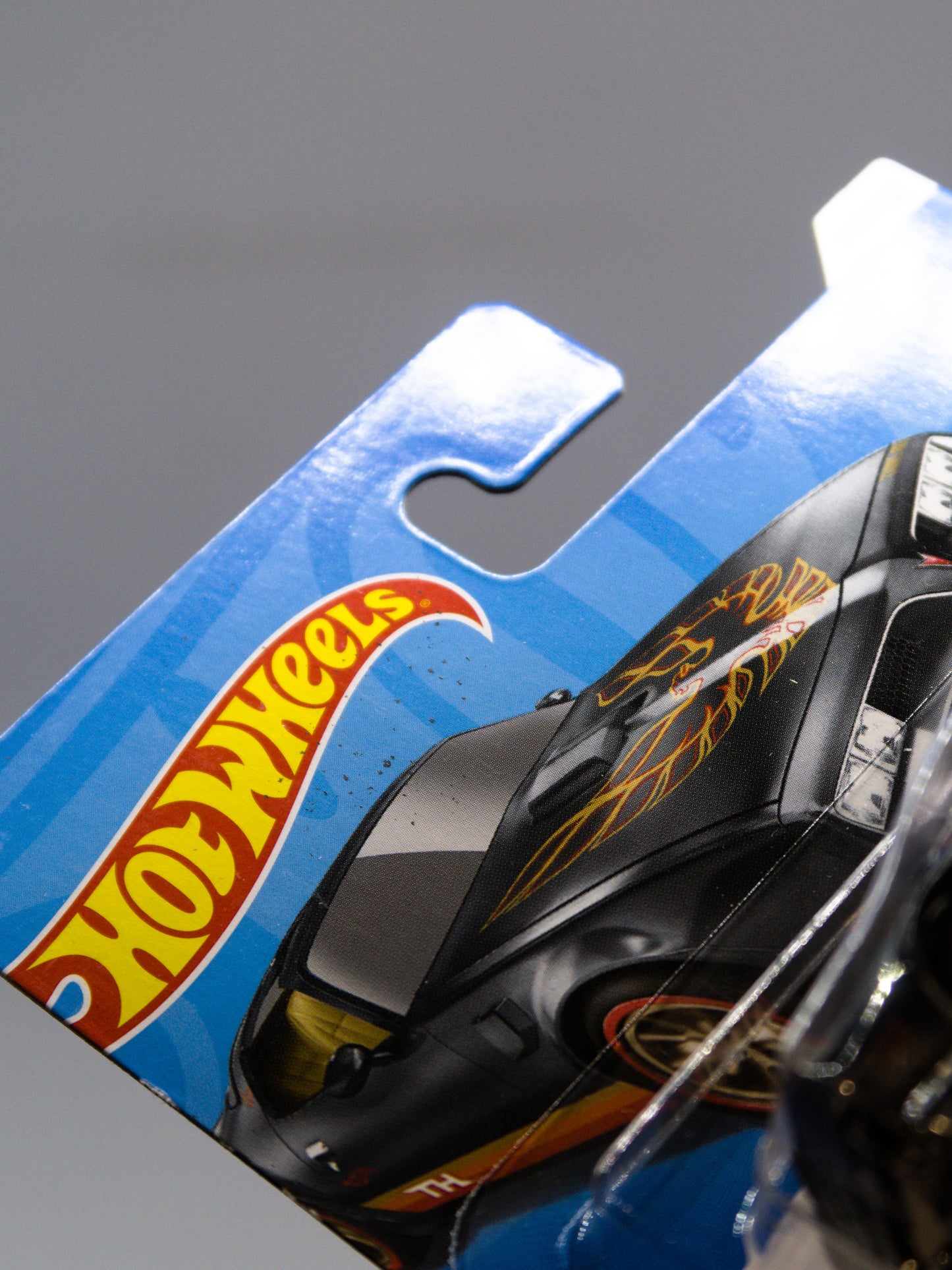 Super Treasure Hunt '77 Pontiac Firebird T/A - SHORT CARD *Dots