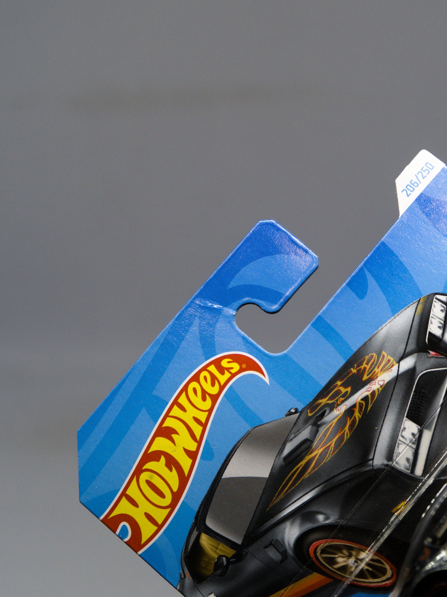 Super Treasure Hunt '77 Pontiac Firebird T/A - SHORT CARD *Hook