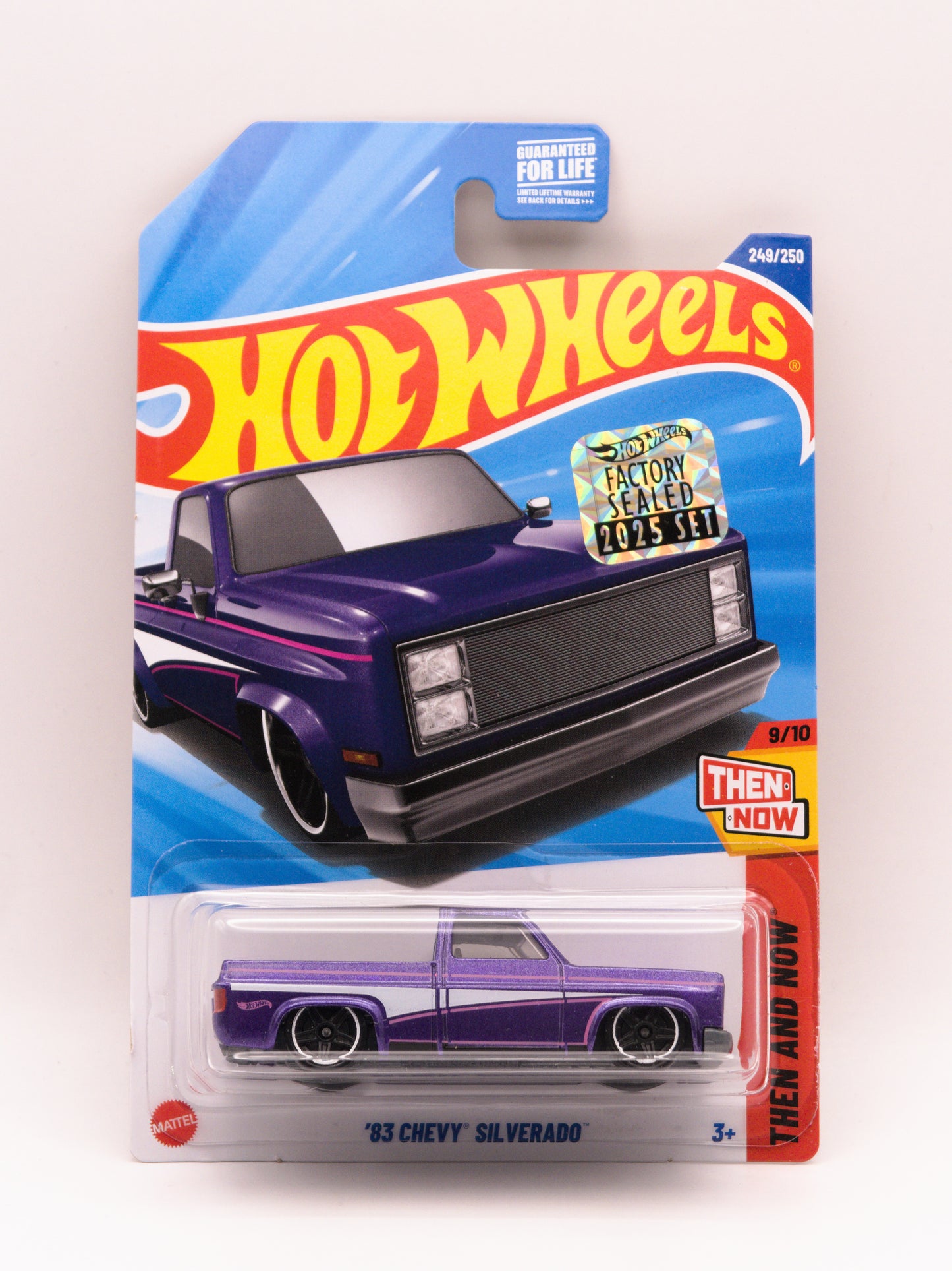 '83 Chevy Silverado Exclusive Recolor Purple *Hook