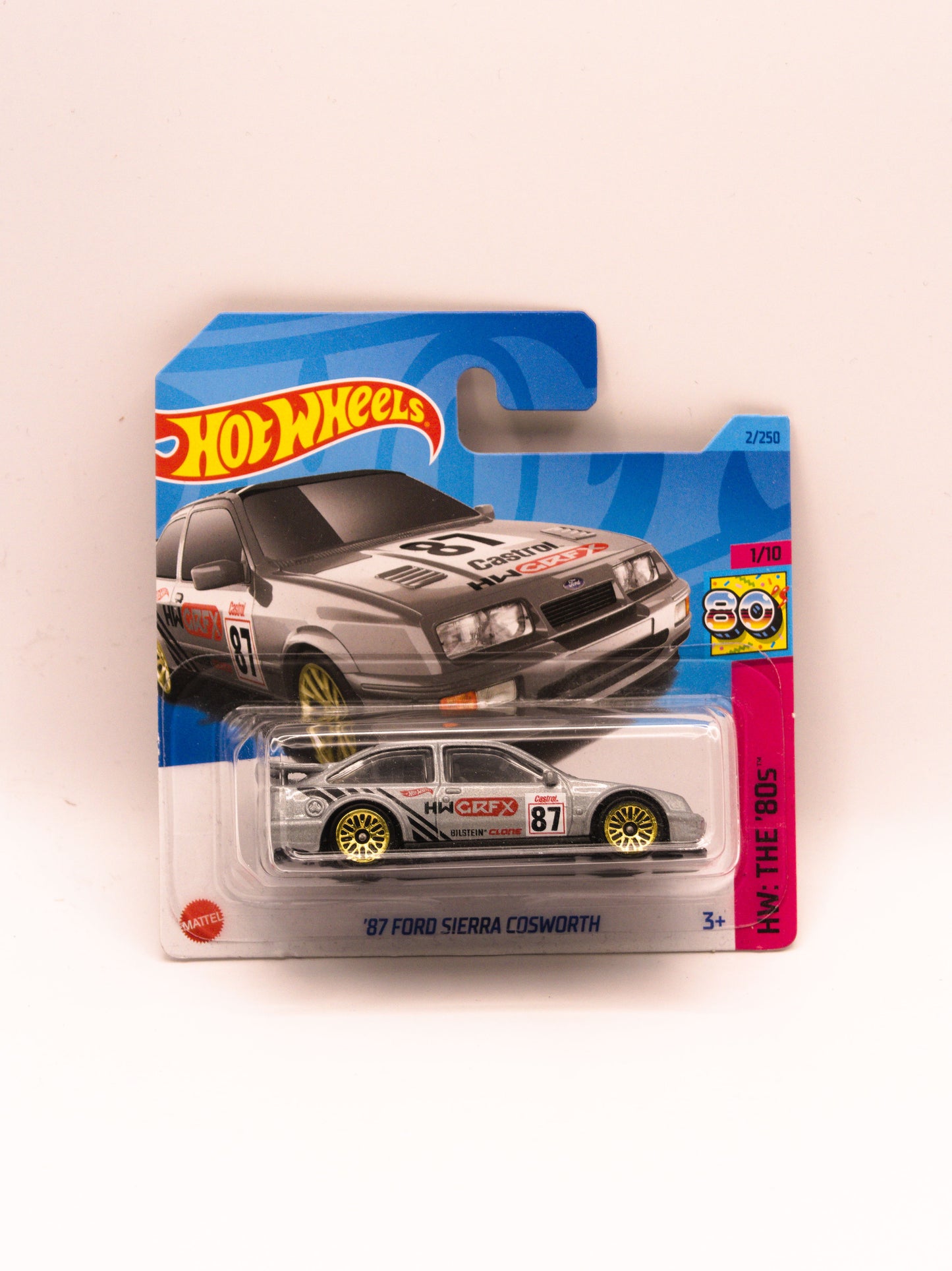 '87 Ford Sierra Cosworth Gray