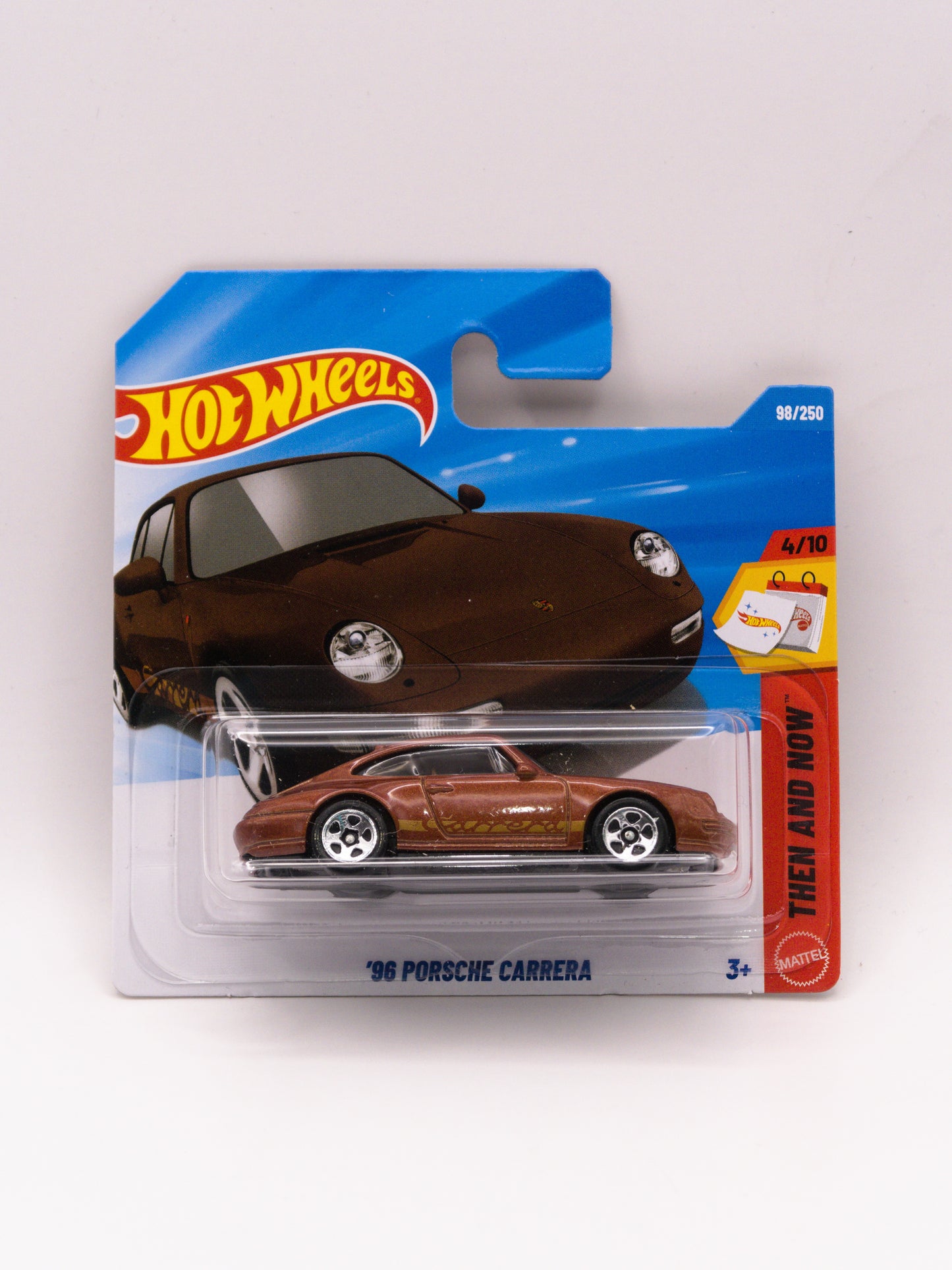 '96 Porsche Carrera Brązowy