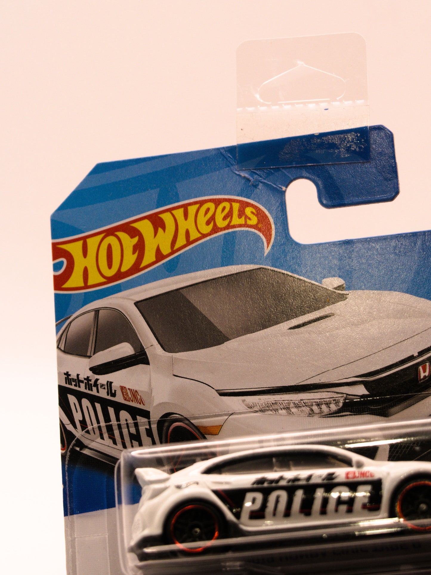 2018 Honda Civic Type R White *Hook