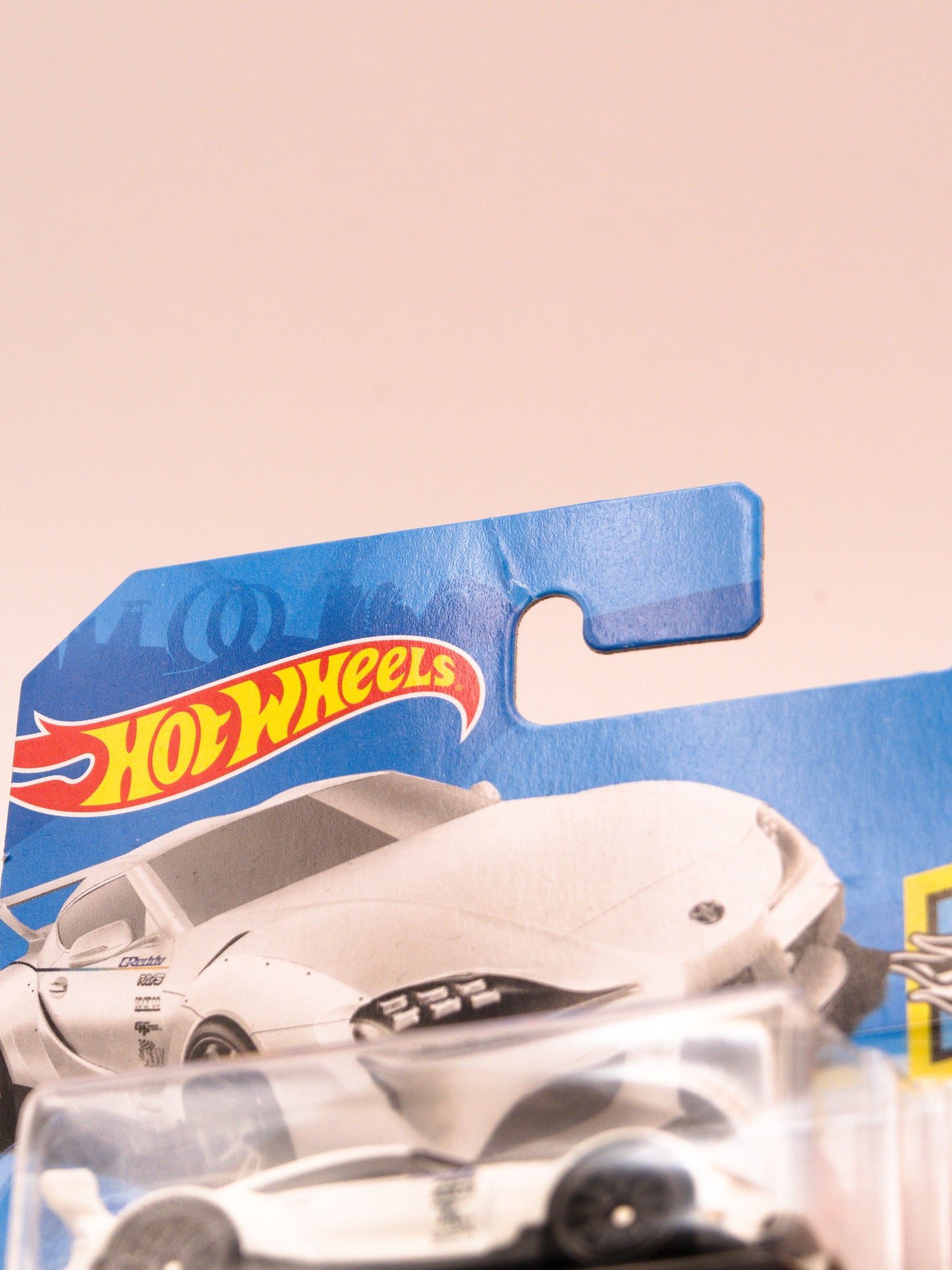 '20 Toyota GT Supra White *Hook