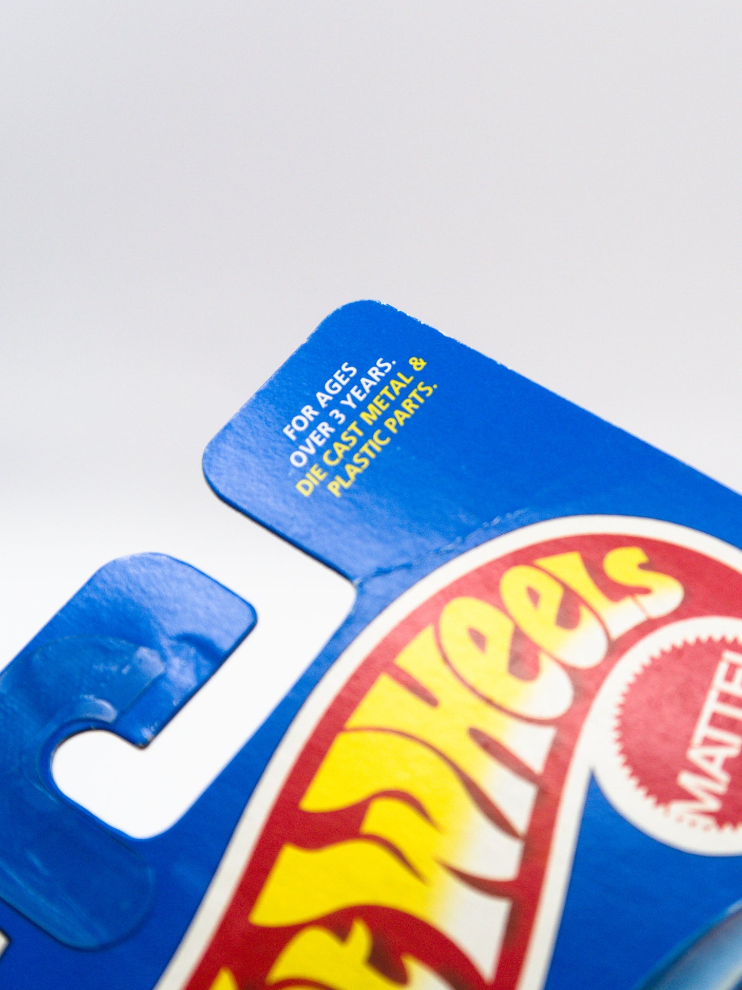 '95 Chevrolet Camaro Convertible Black *Damaged Card