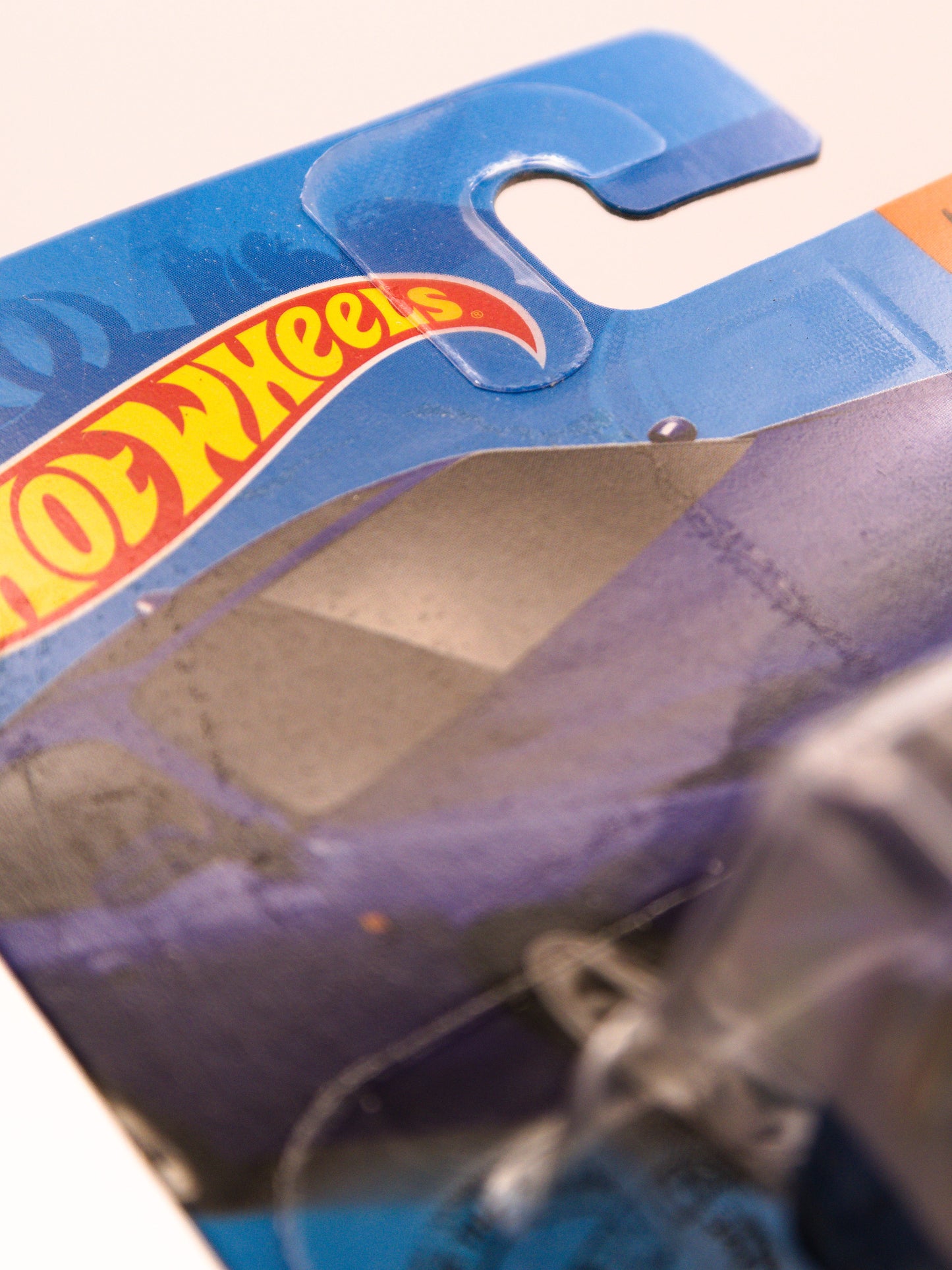 '98 Honda Prelude Blue *Card