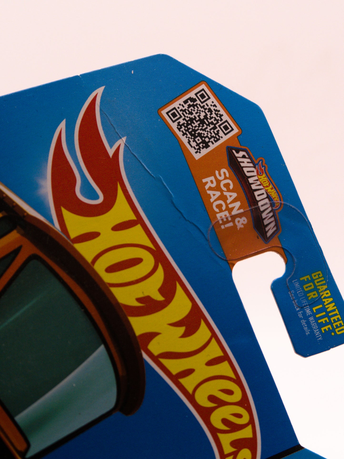 Bread Box Orange *String on the card