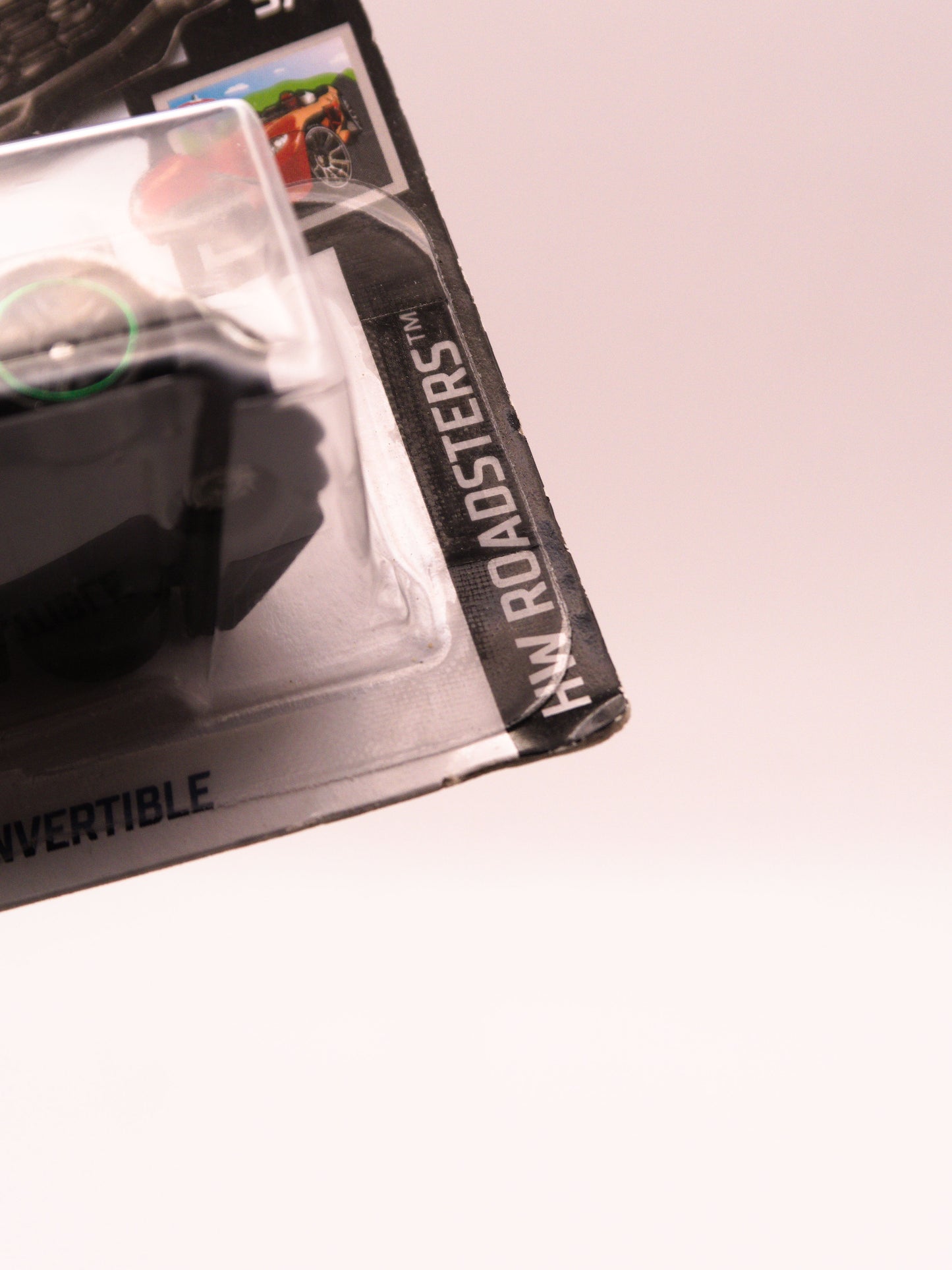 Corvette C7 Z06 Convertible Zamac Silver *Card Corner