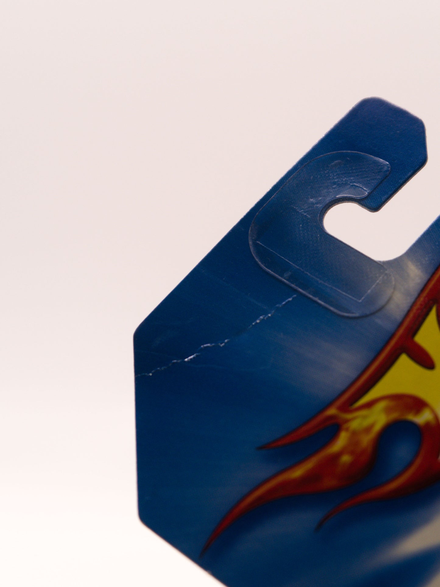 Chevy Camaro Concept Orange *Damage Line