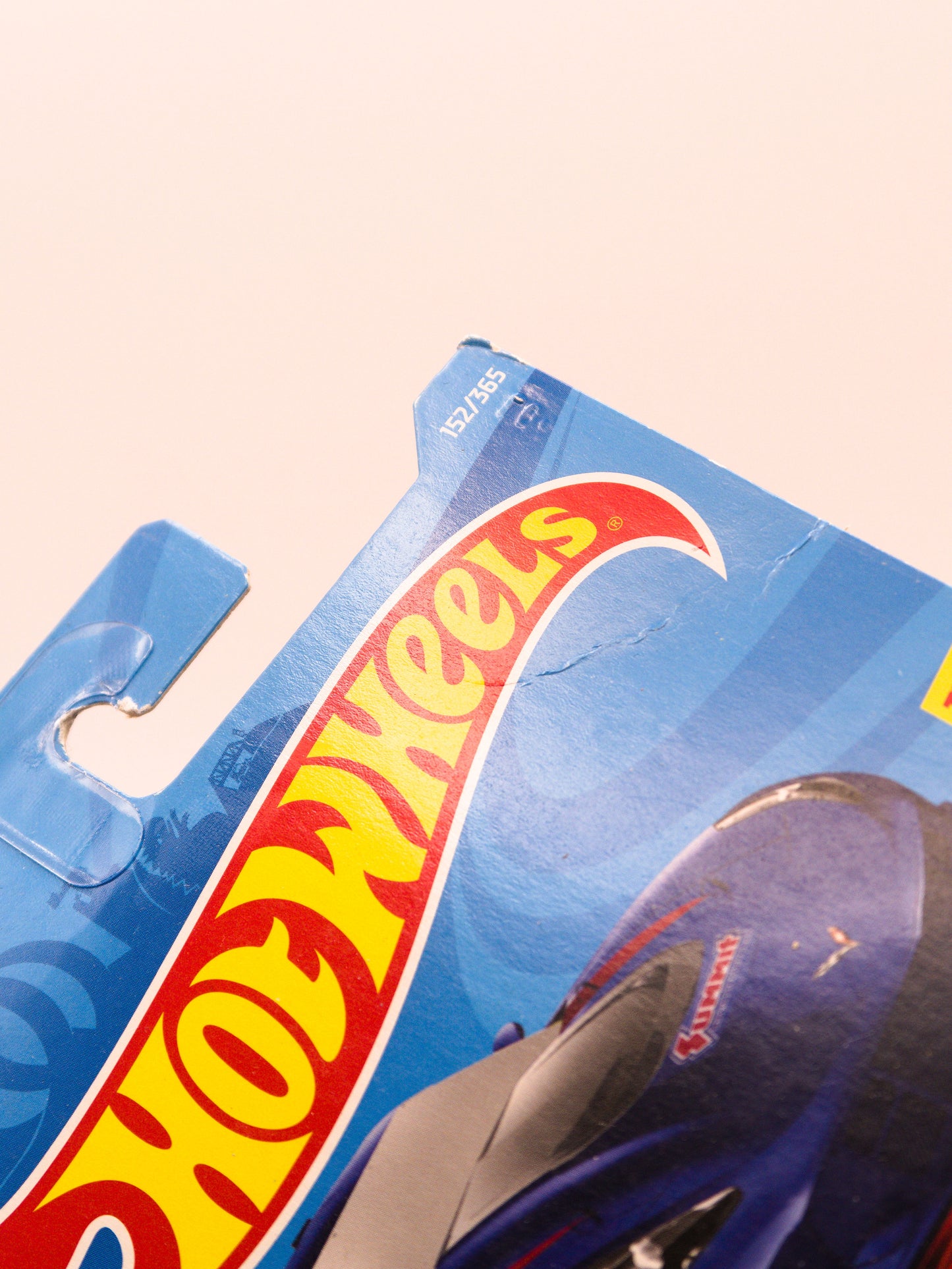 Corvette C7.R Blue *Card