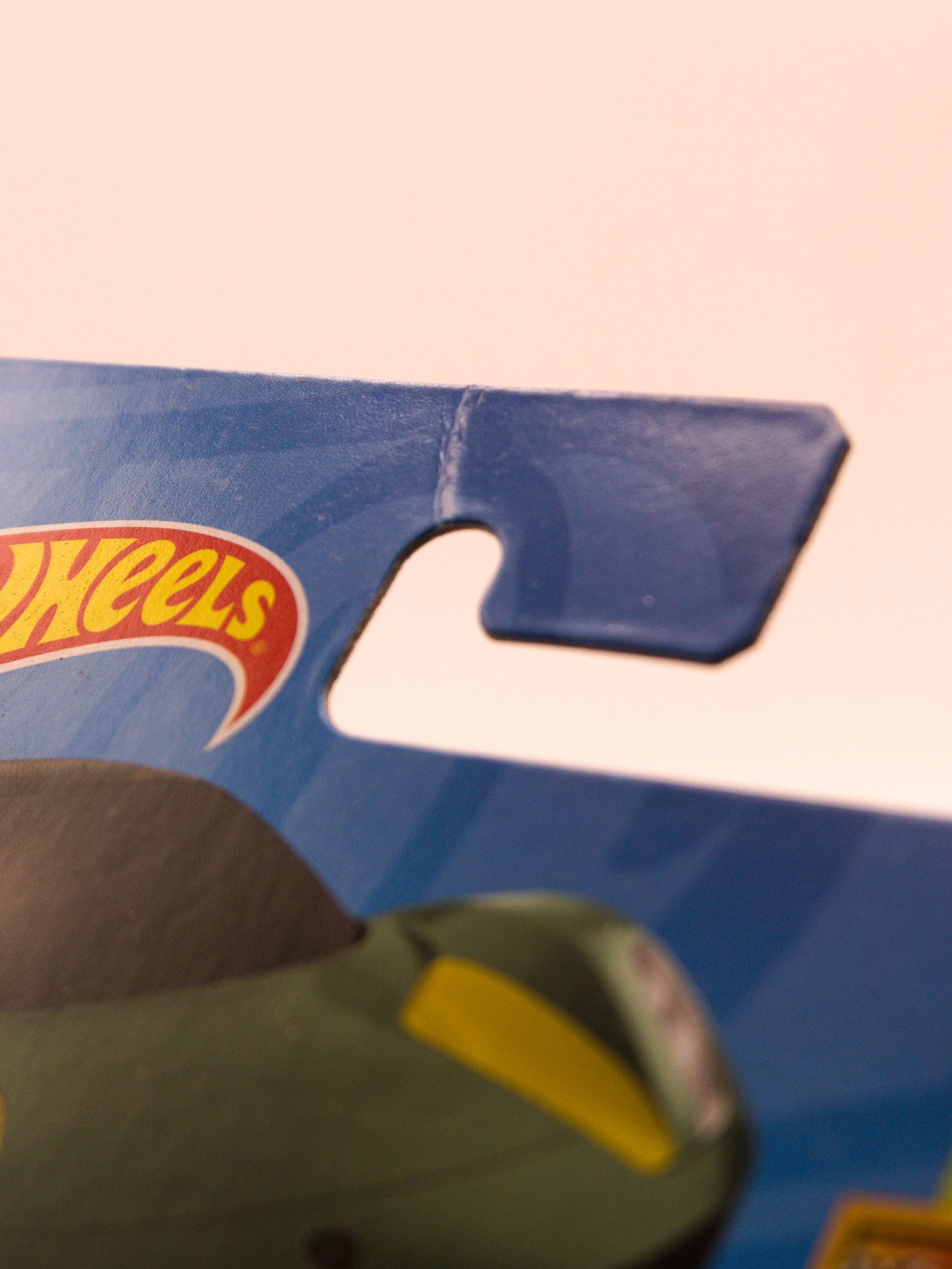 Lotus Evija Zielona *Haczyk