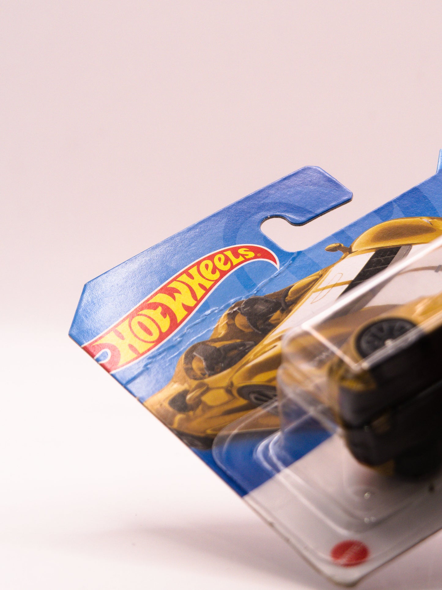 McLaren Elva Gold *Card