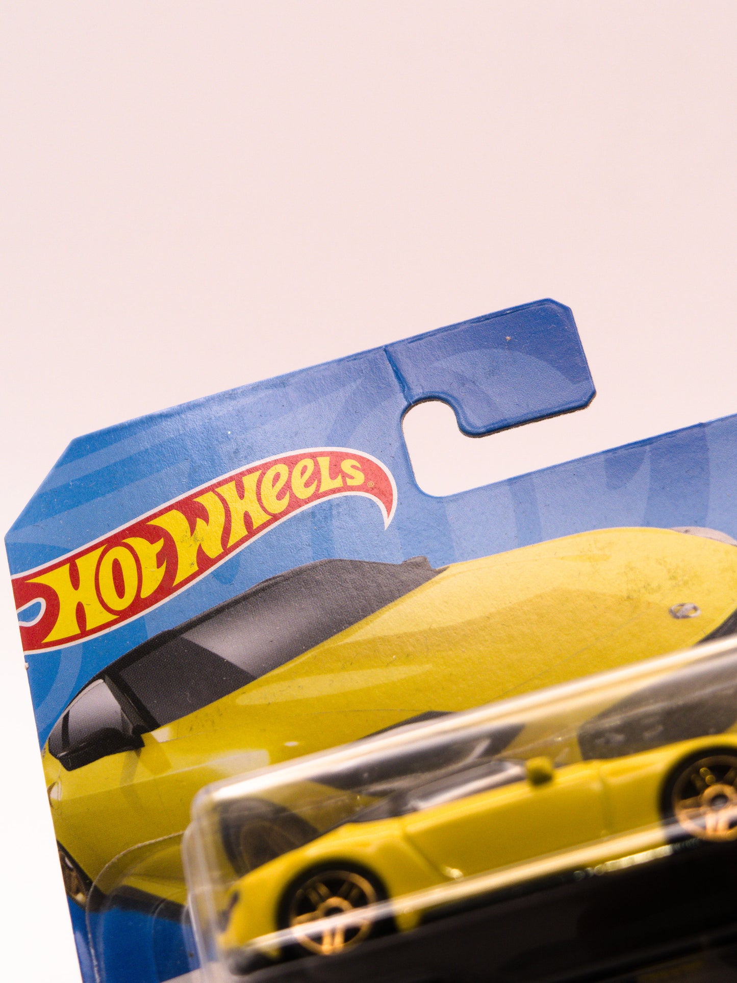 Nissan Z Proto Yellow *Hook