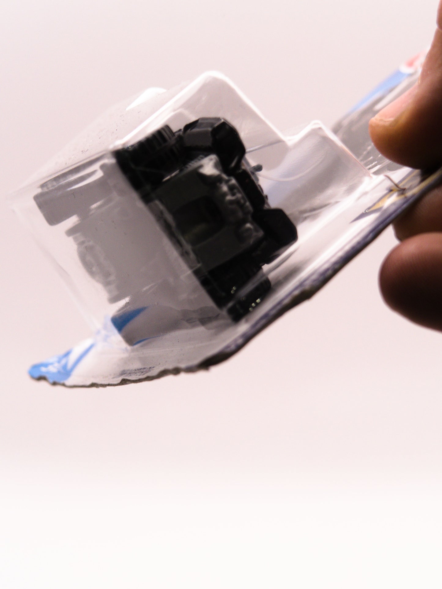 Oni Warthog Black Halo *Damaged Card