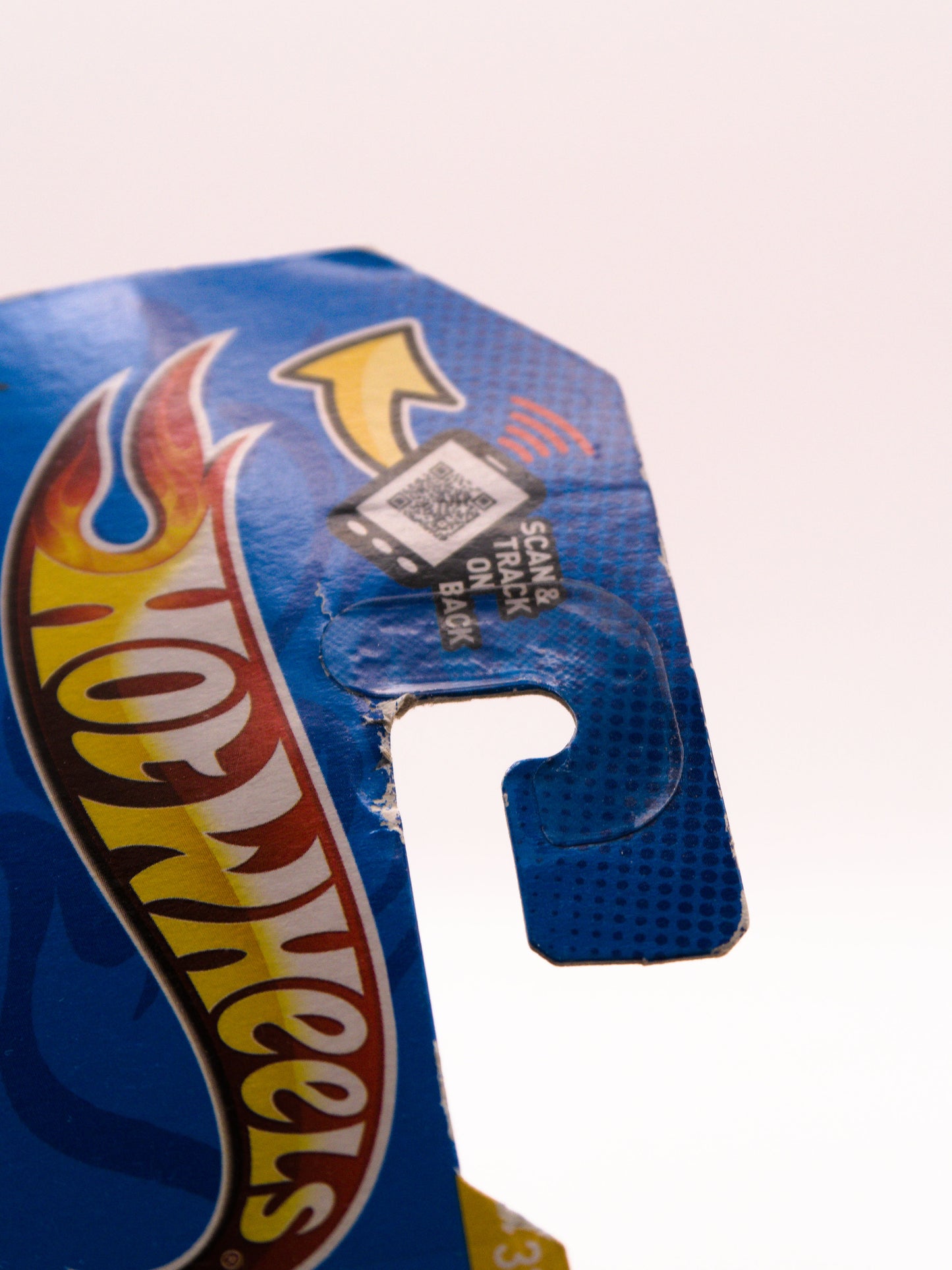 Subaru WRX STI Red *Damaged Card