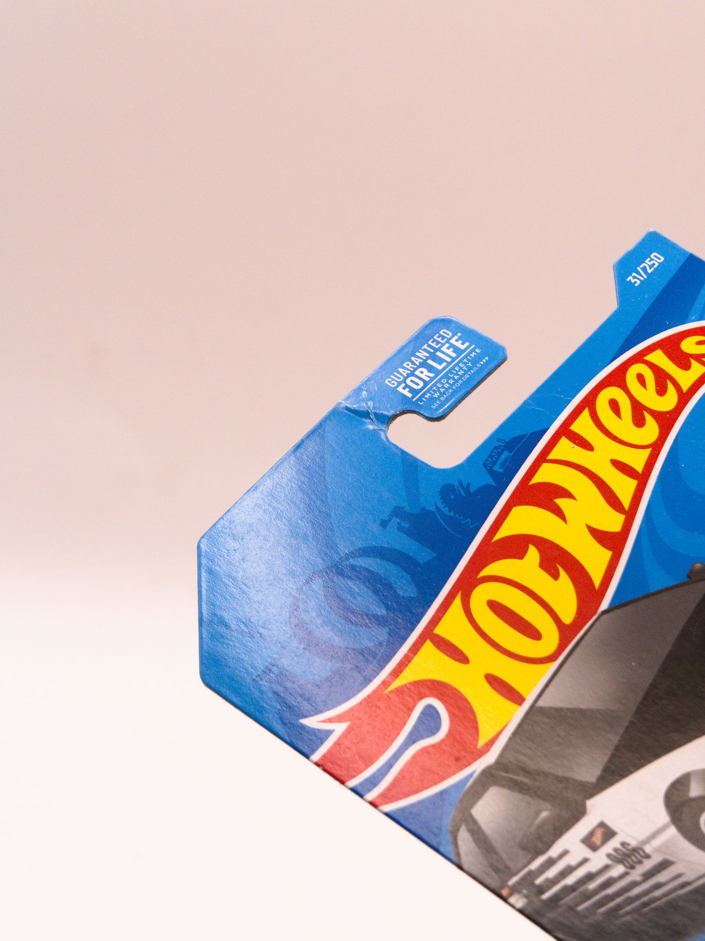 Toyota AE86 Sprinter Trueno White Black *Damaged Card