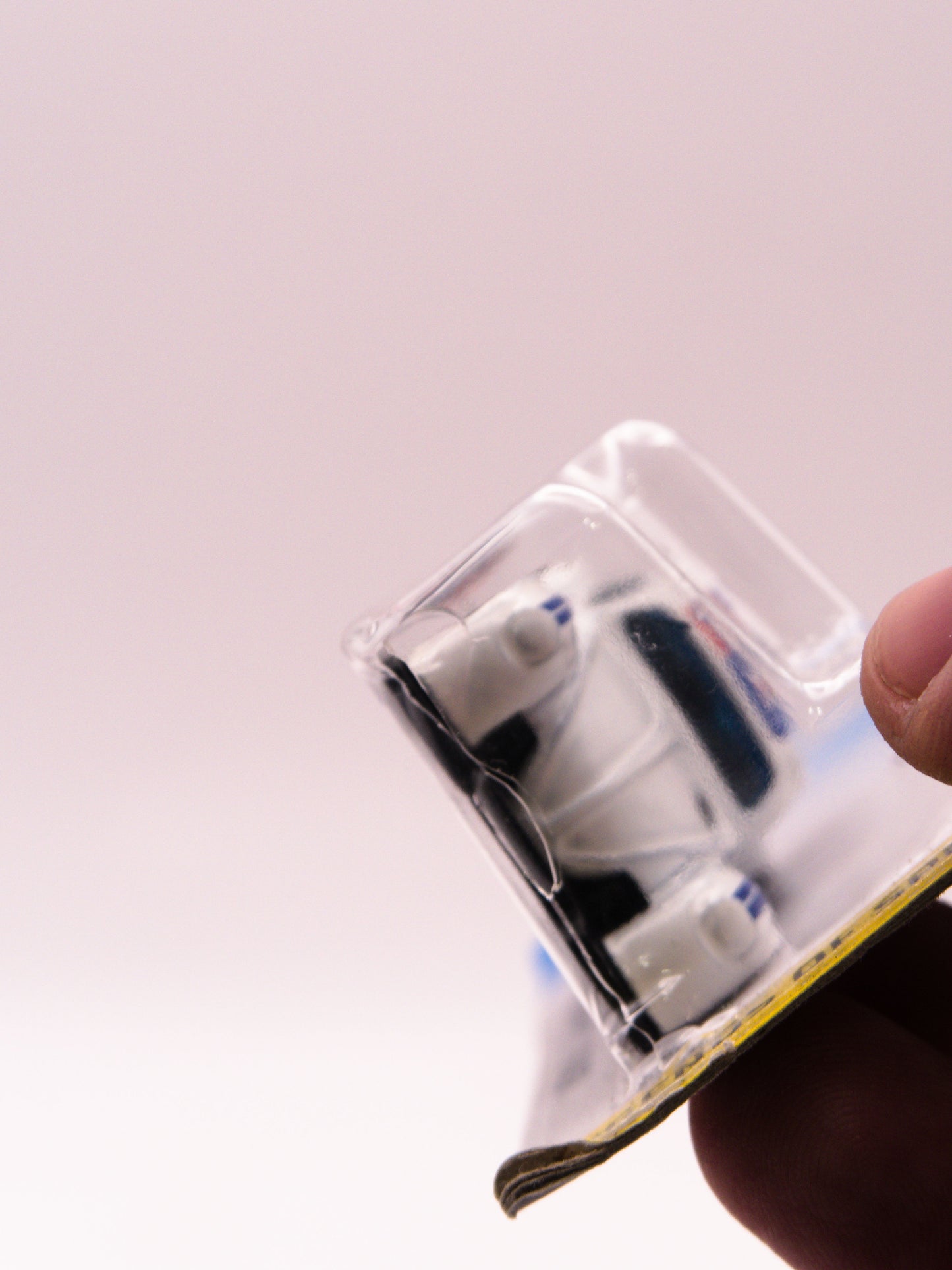 Volkswagen Käfer Racer White *Blister