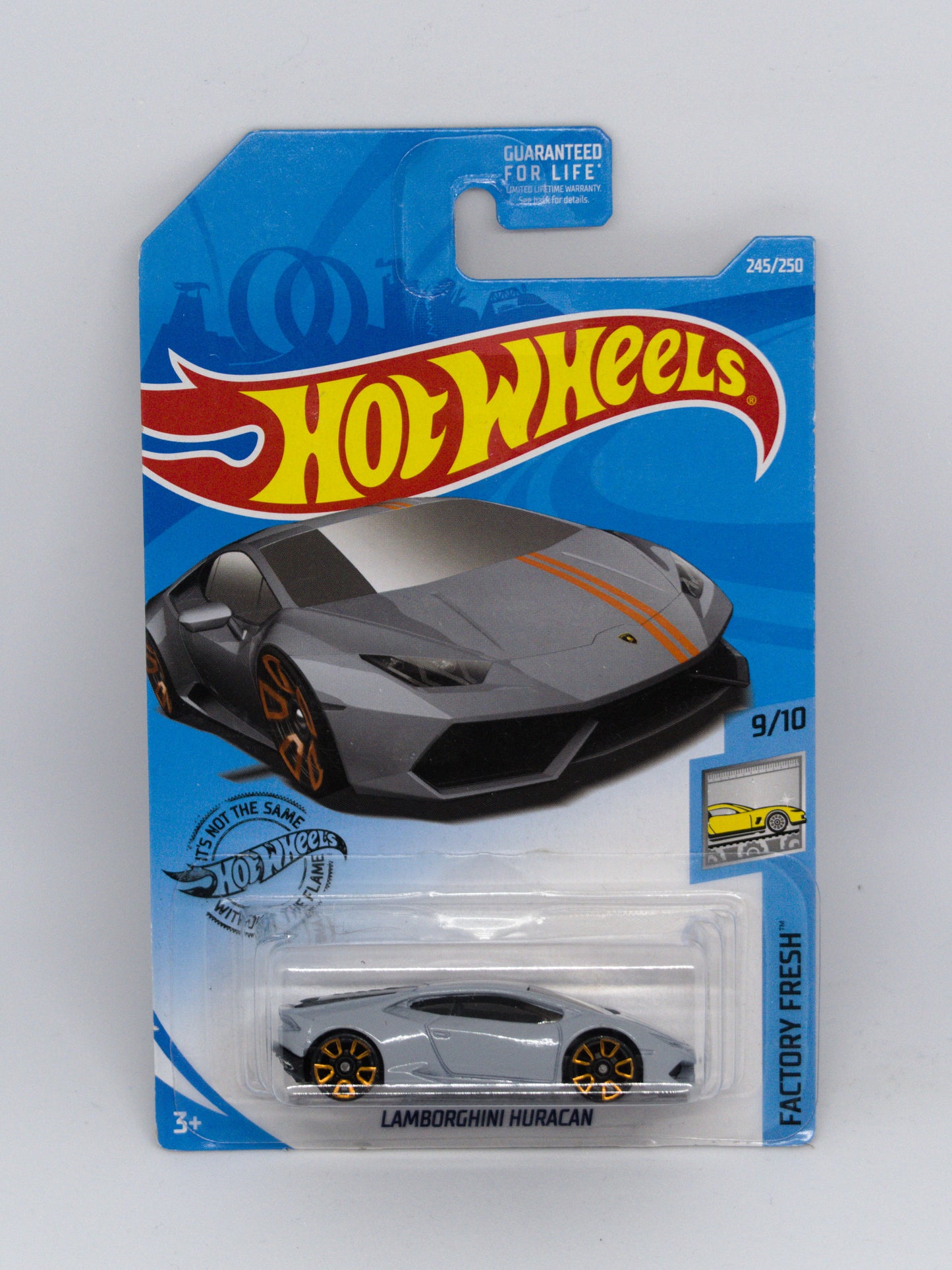 Lamborghini Huracan LP 610-4 Gray