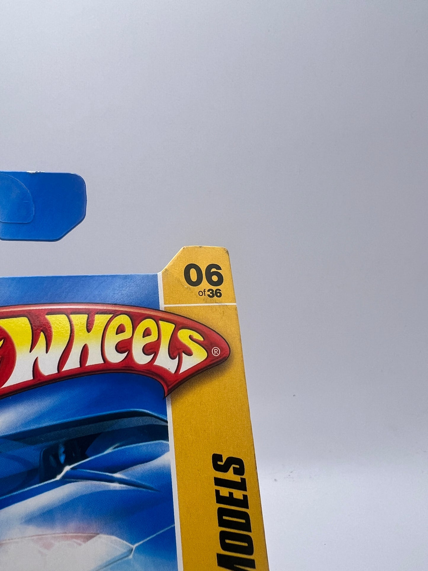 Shelby Cobra Daytona Coupe Silver *Card