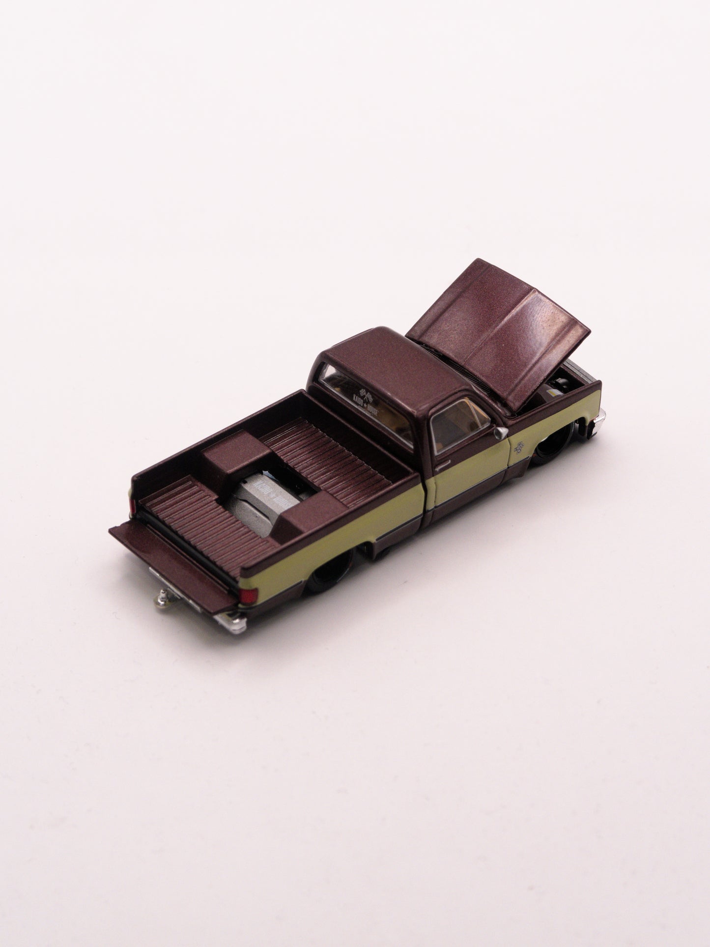 Kaido House Chevrolet Silverado Kaido Vintage Spec V1 #145