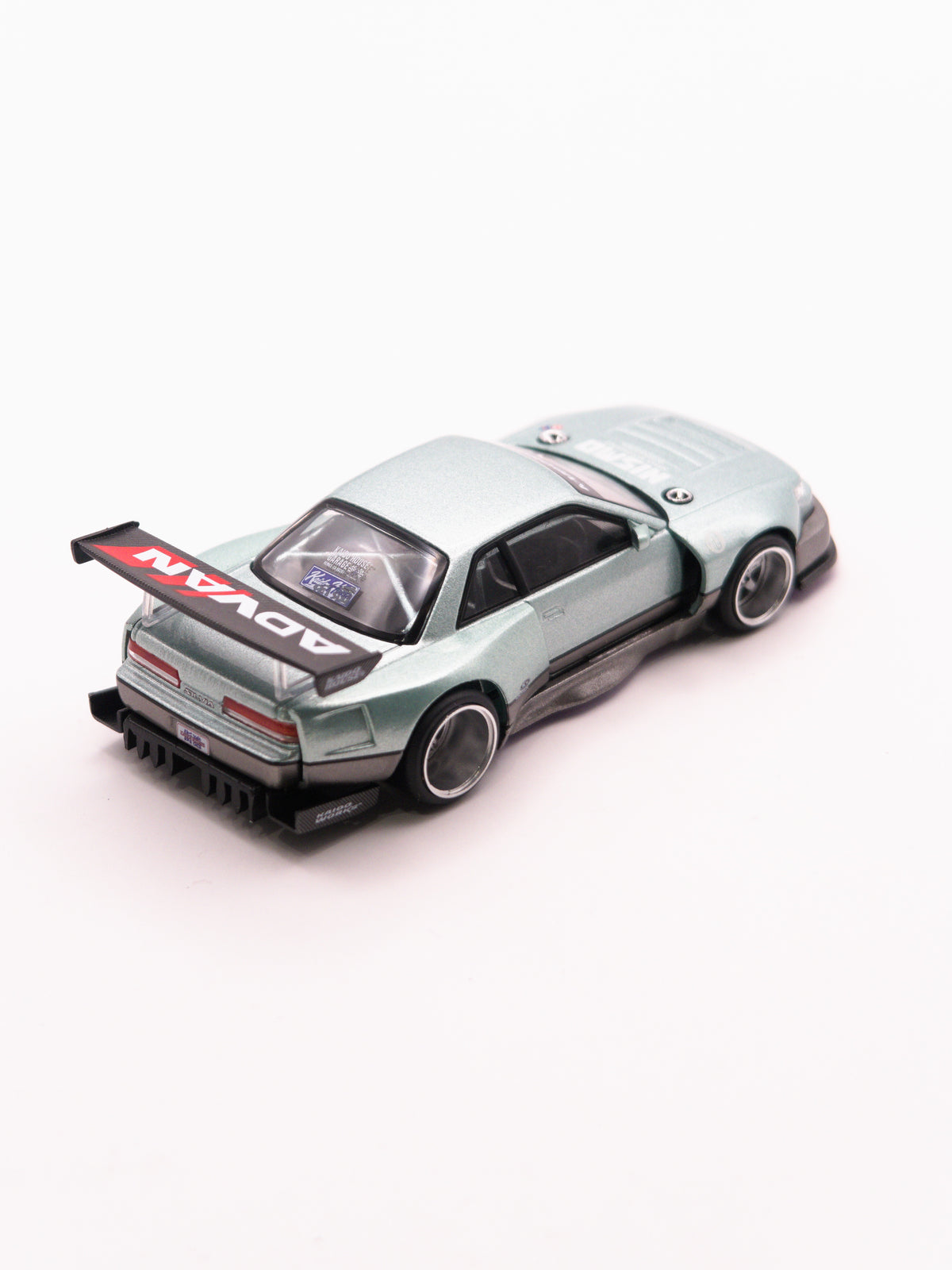 Kaido House #232 Nissan Silvia S13 Kaido Works V1 Miętowy