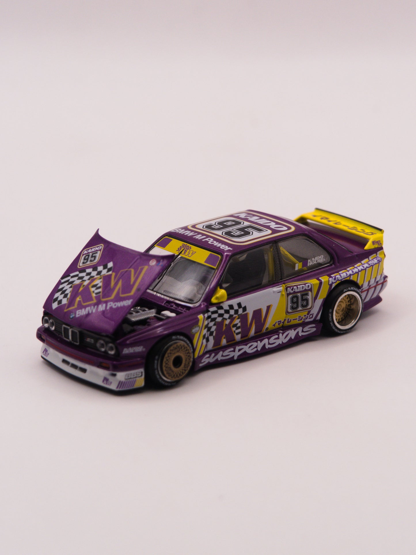 Kaido House BMW Promo Box (#194, #216, #217, #223)