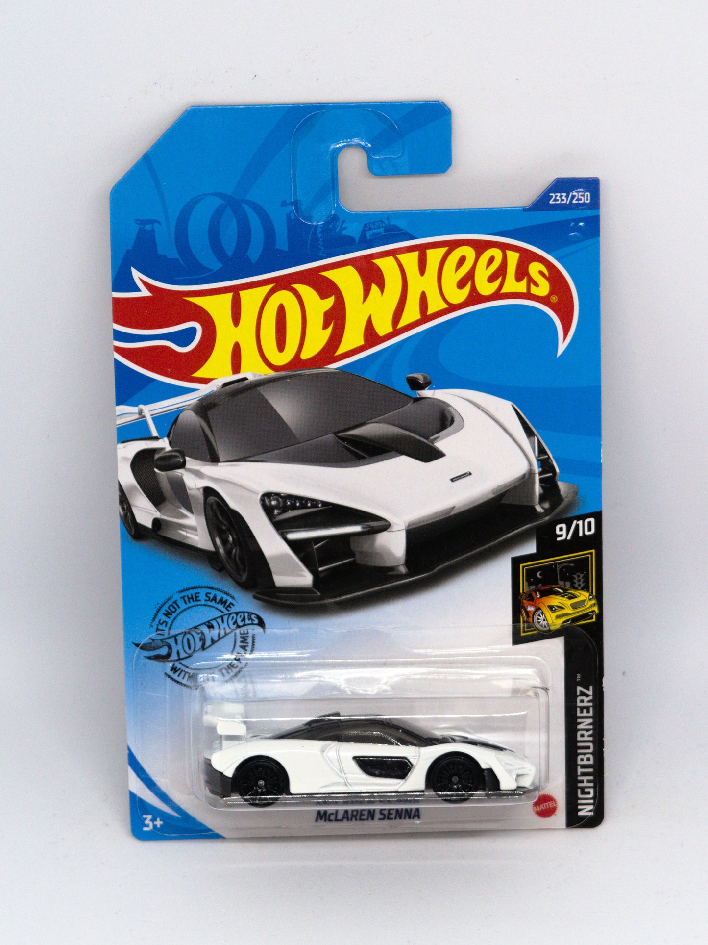 McLaren Senna White