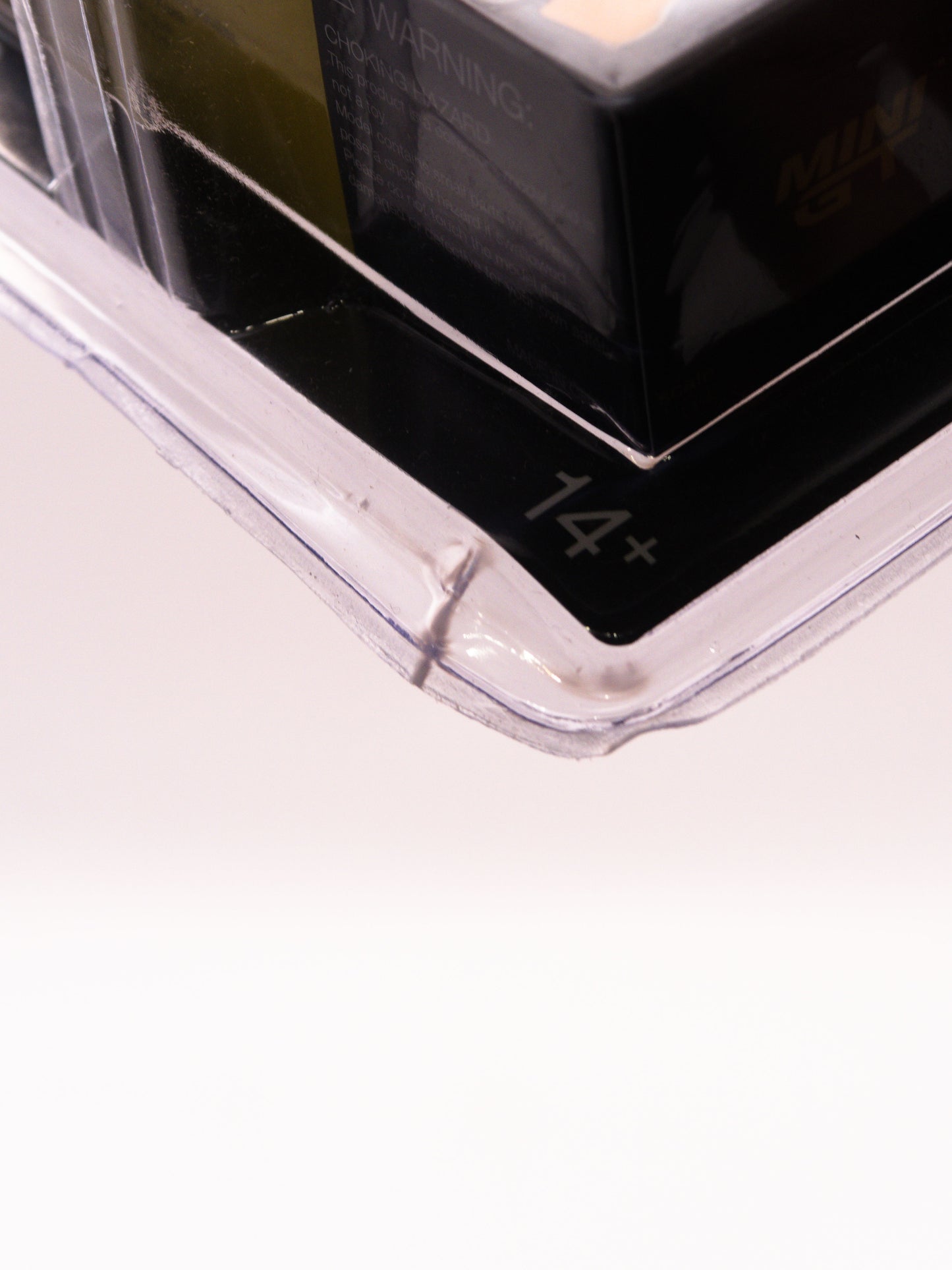 Mini GT Nissan Skyline R34 Yellow #762