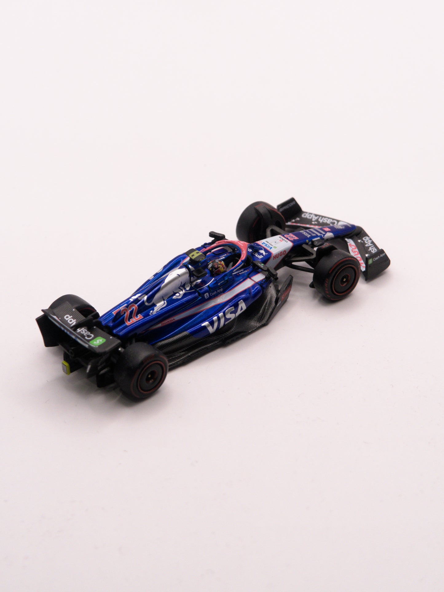 Mini GT #1007 Racing Bulls RB VCARB 01 #22 Yuki Tsunoda *Blister