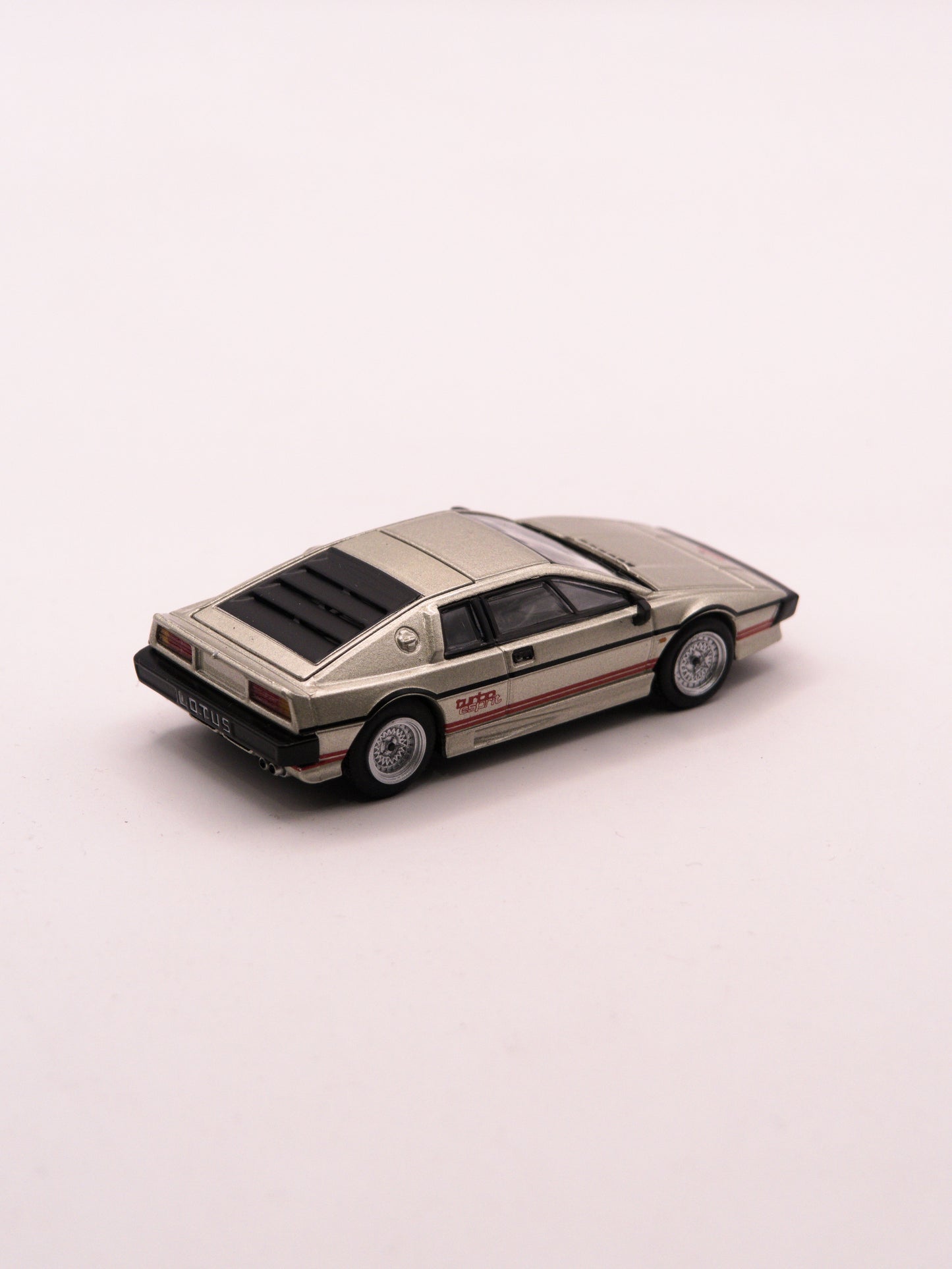 Mini GT #1109 Lotus Esprit Turbo Silver *BLISTER