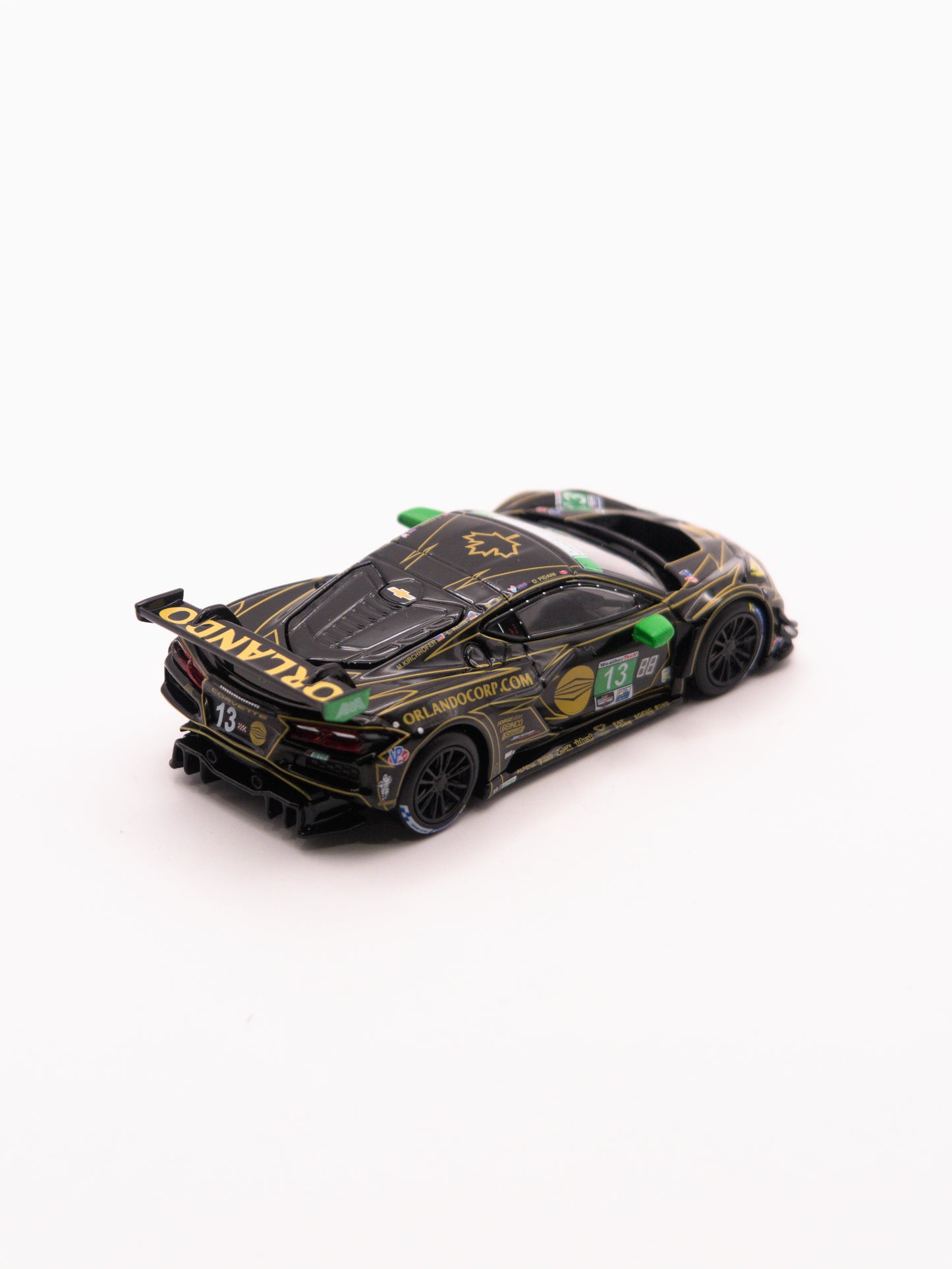 Mini GT #1171 Chevrolet Corvette Z06 GT3 R #13 Daytona 24 *OTWARTY!