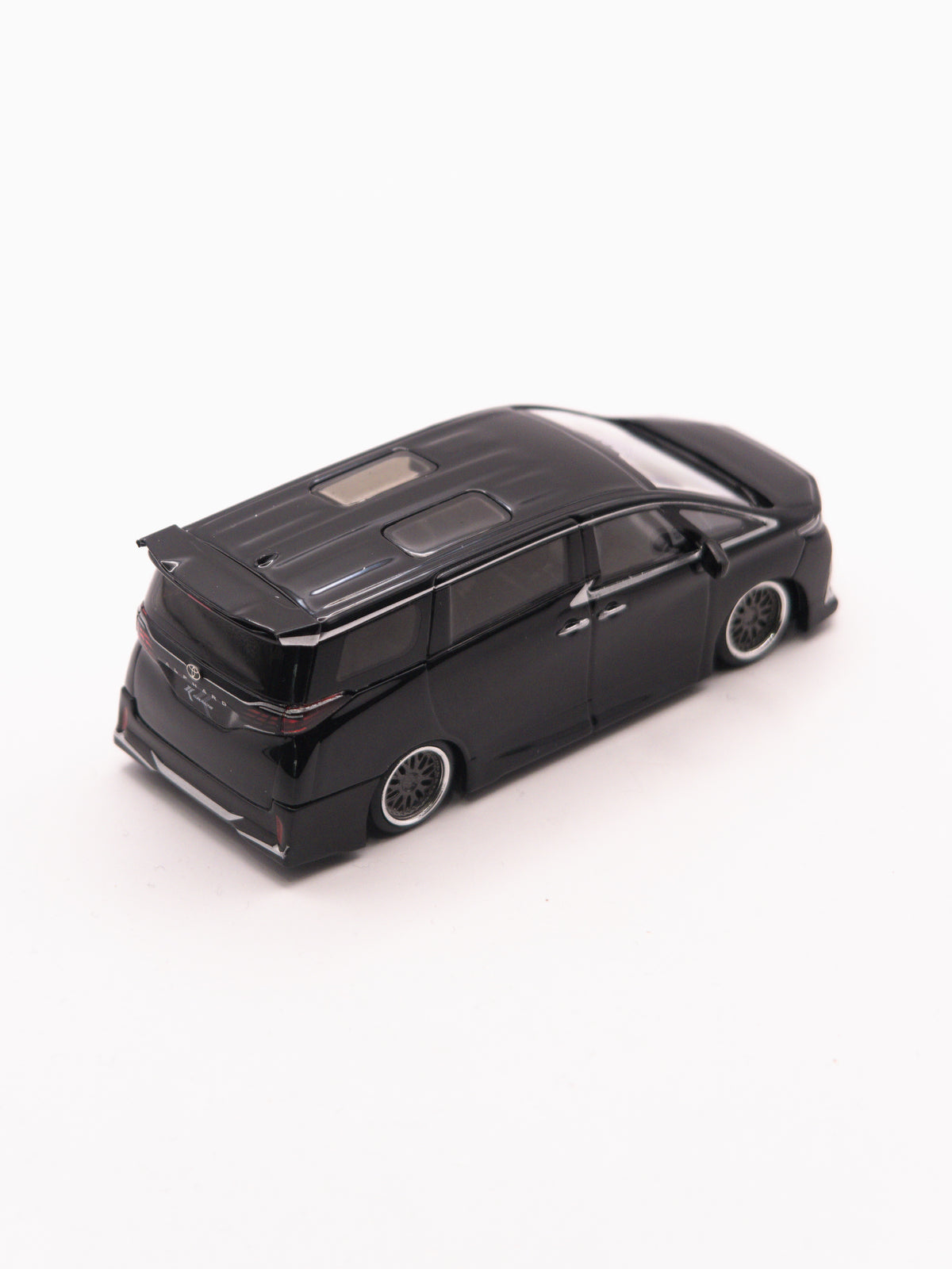 Mini GT #1179 Toyota Alphard 2025 KUHL Czarny *BLISTER