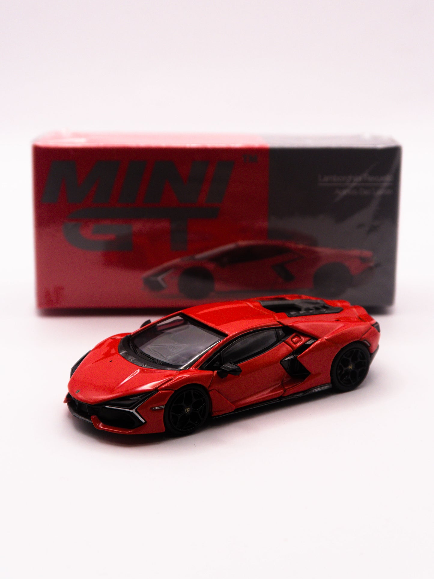 MiniGT #774 Lamborghini Revuelto Red