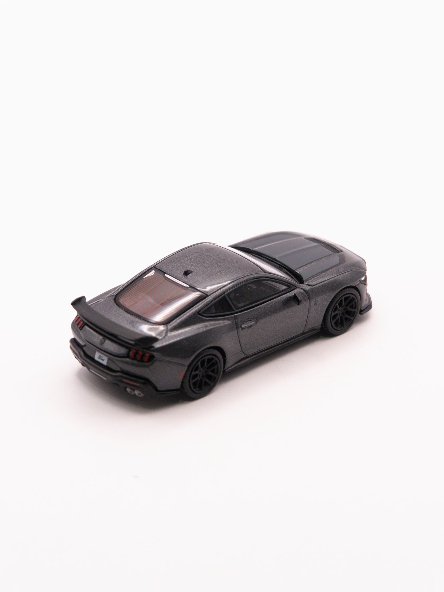 Mini GT #957 Ford Mustang Dark Horse Szary *PUDEŁKO