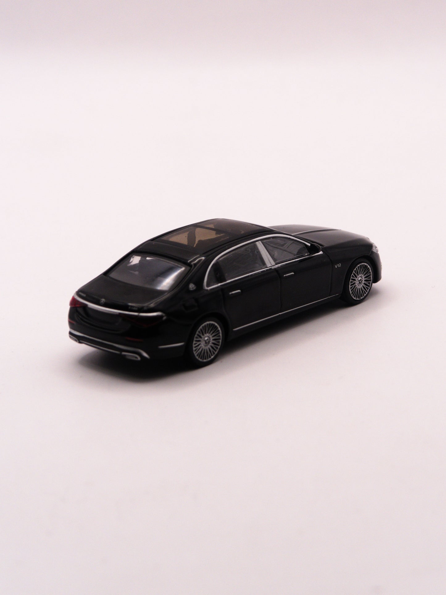 Mini GT #977 Mercedes Maybach S 680 Black
