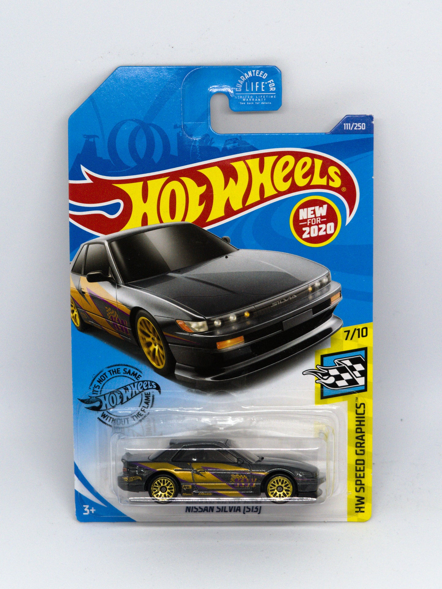 Nissan Silvia S13 Gray