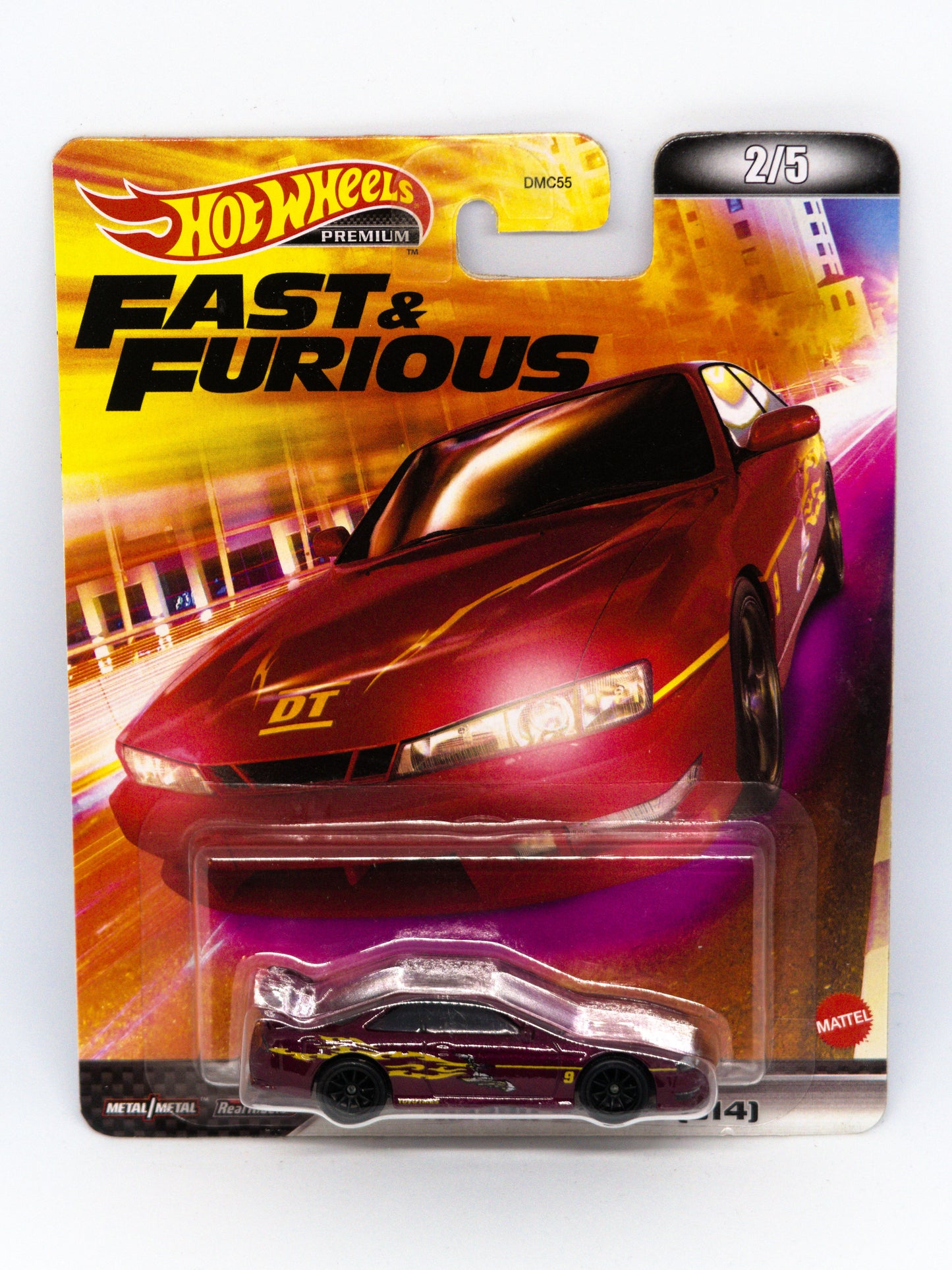 Nissan 240SX S14 Premium Fast & Furious *Damaged