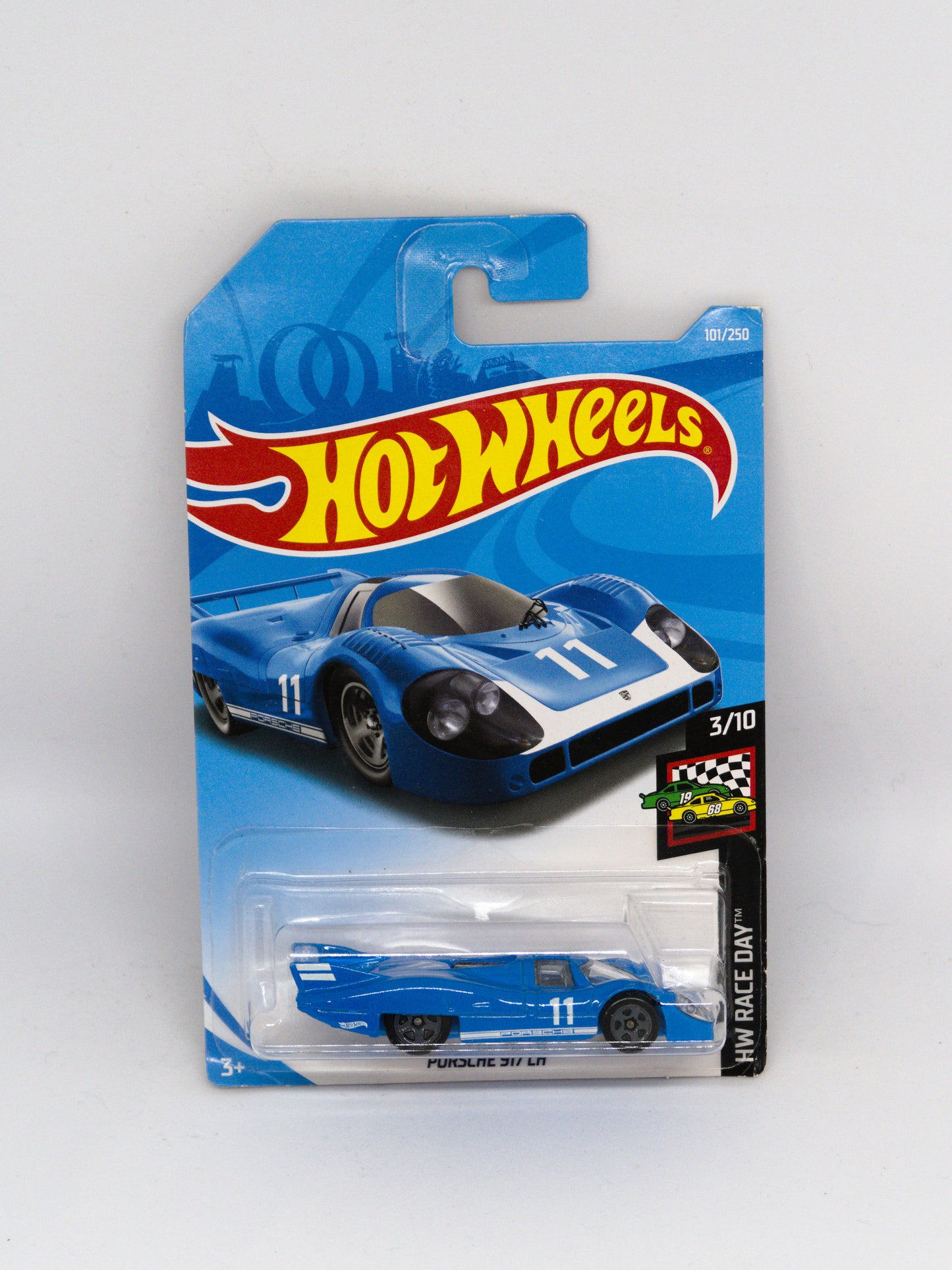 Porsche 917 LH Blue