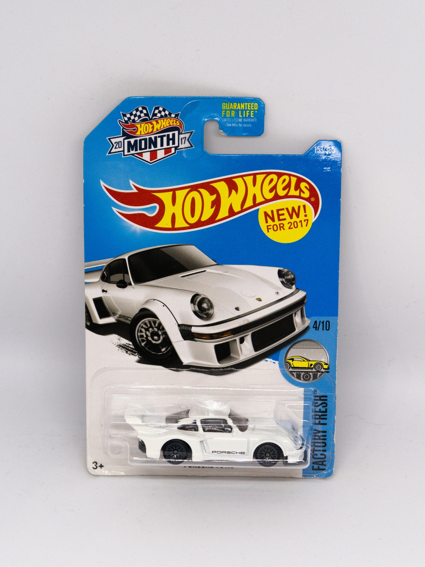 Porsche 934.5 White
