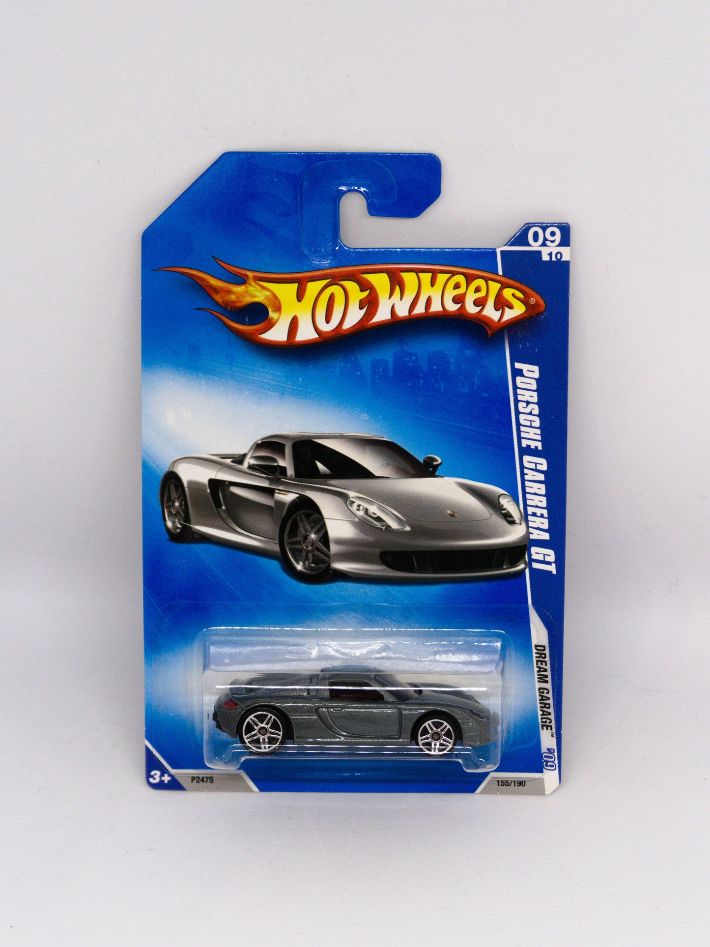 Porsche Carrera GT Gray