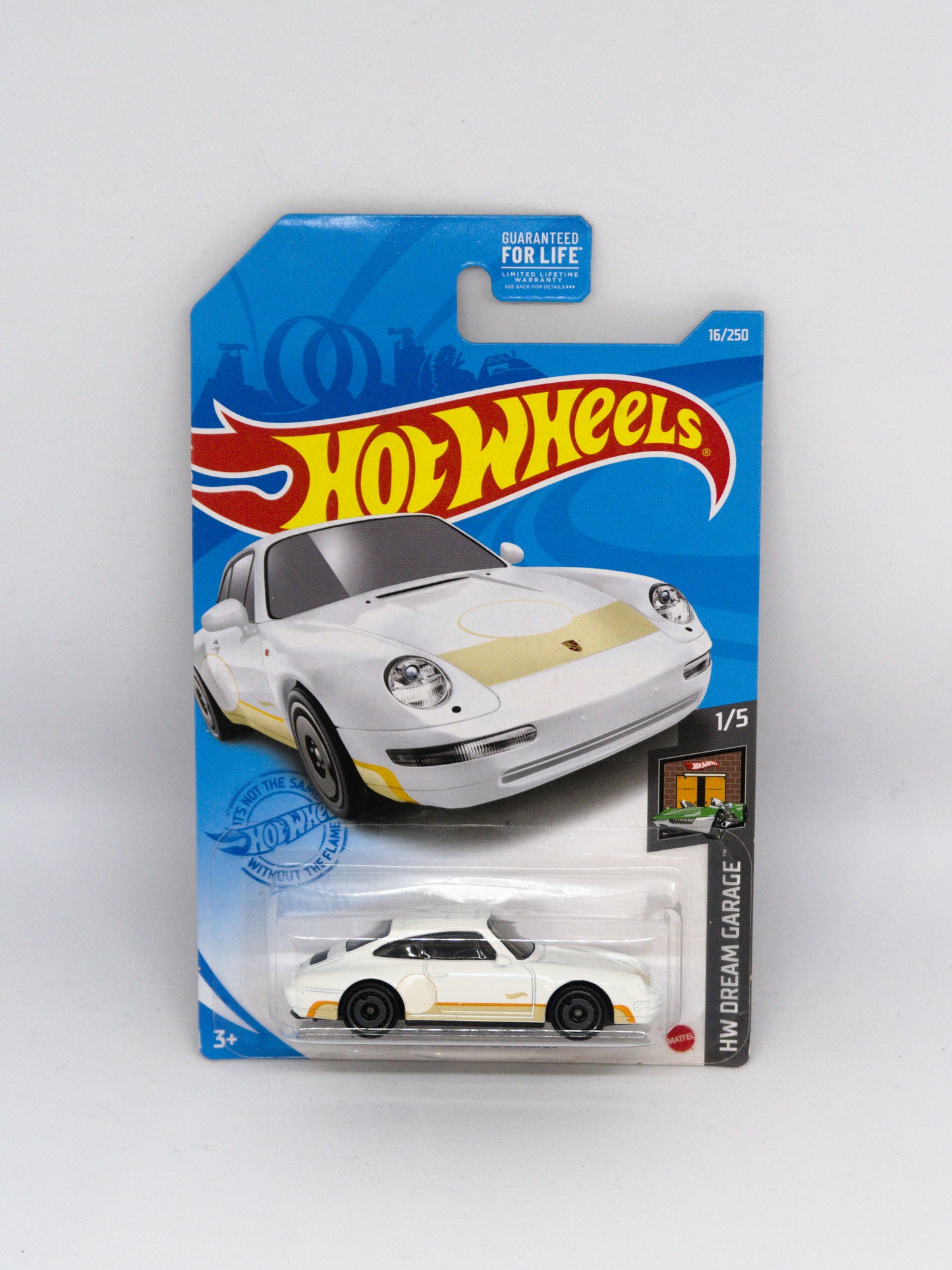 '96 Porsche Carrera Cream