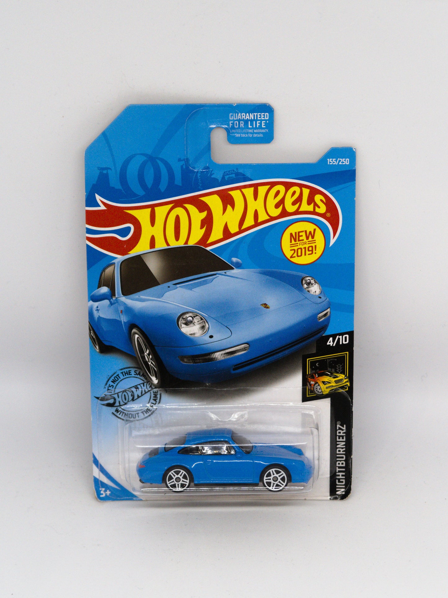 '96 Porsche Carrera Blue