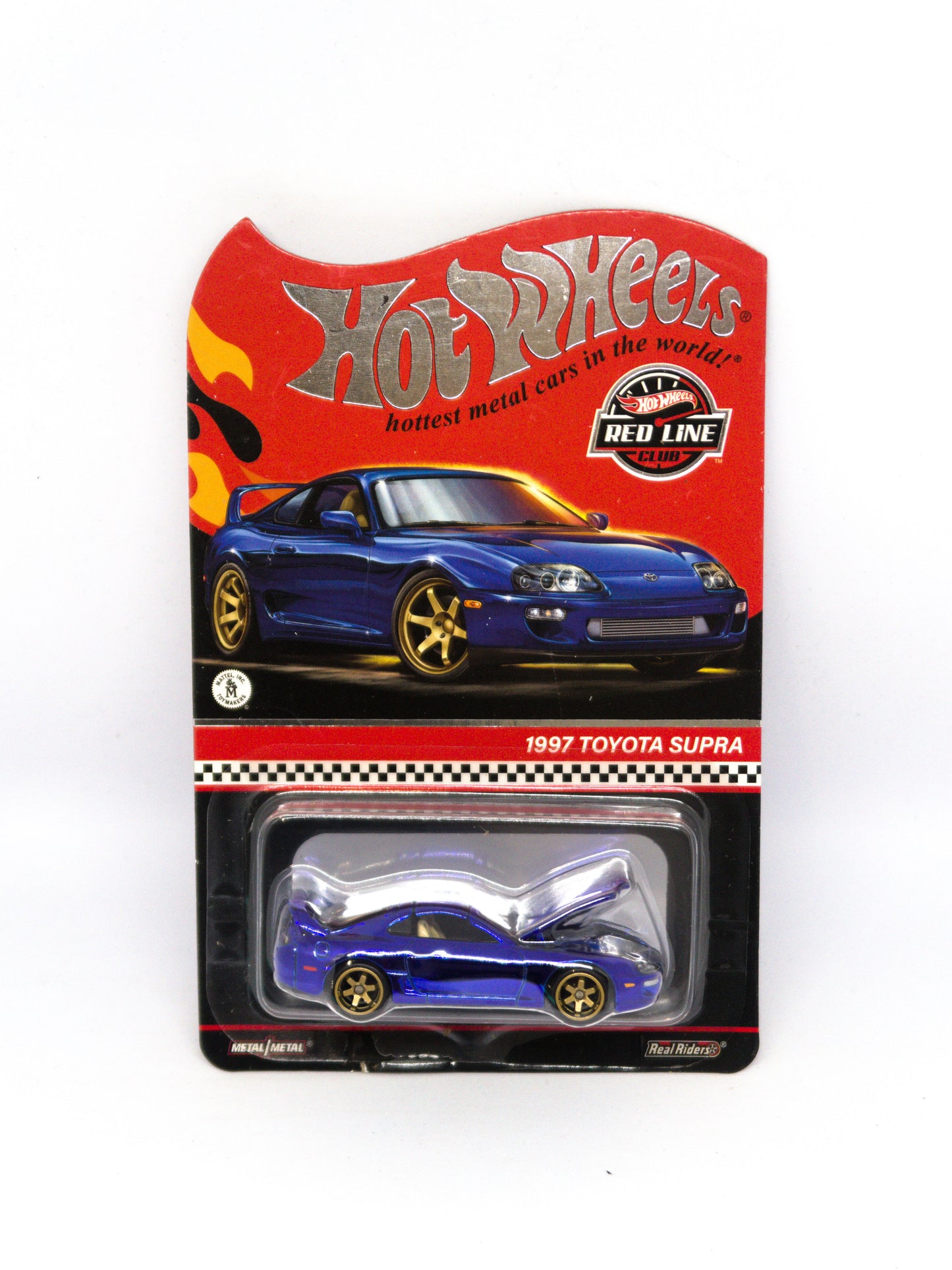 Red Line Club RLC Toyota Supra - Undamaged