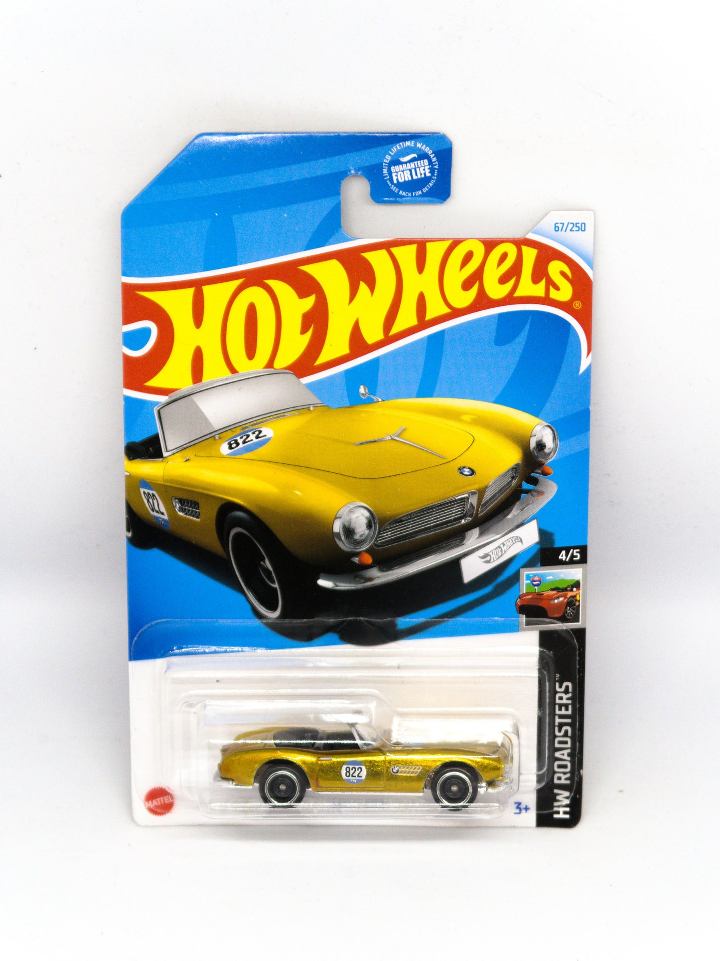 Super Treasure Hunt BMW 507