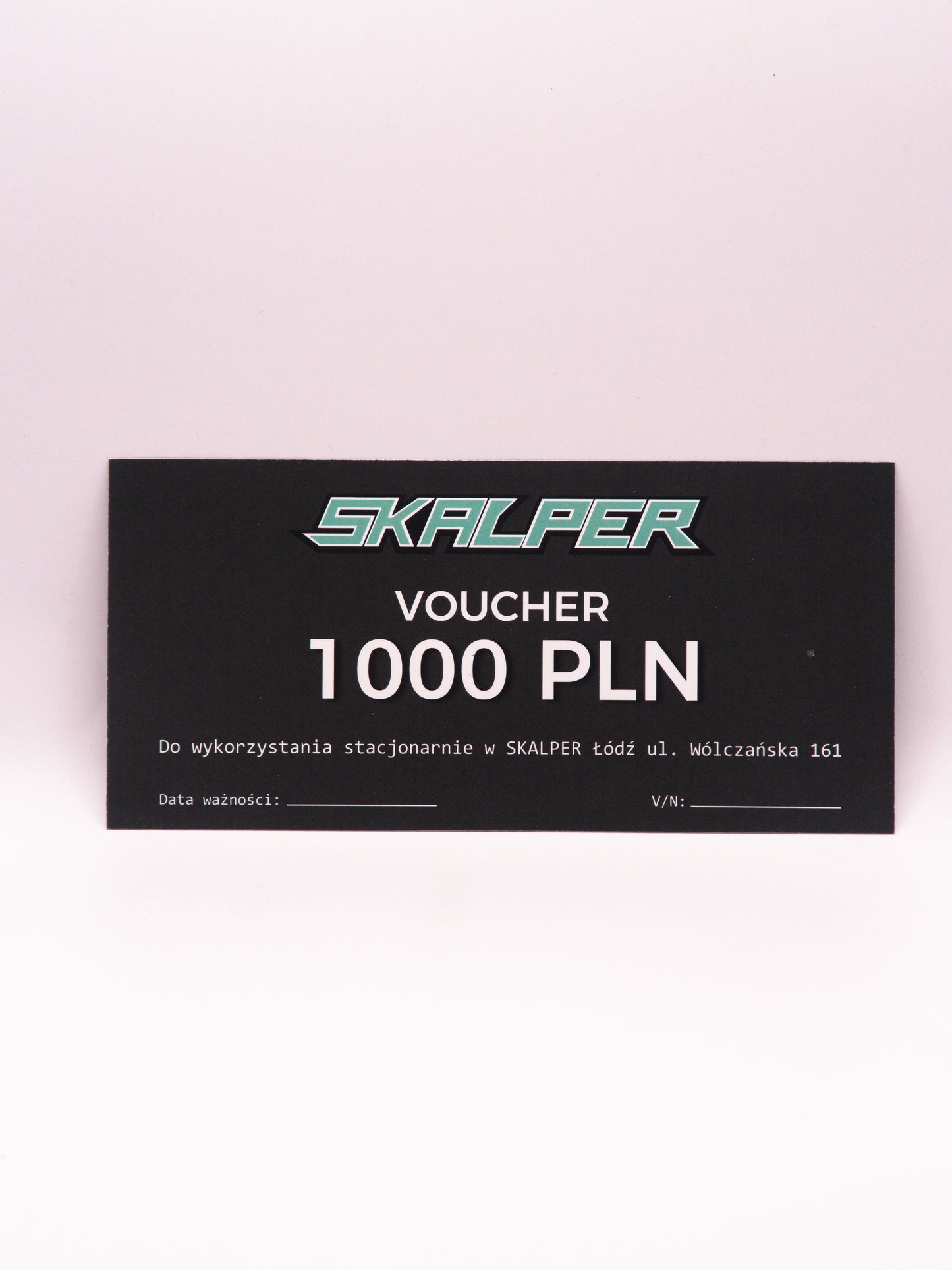 Voucher 1000 PLN