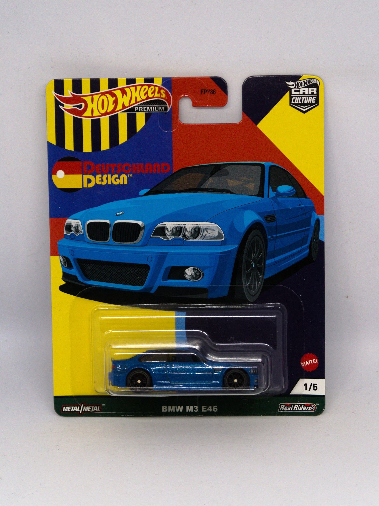 BMW M3 E46 Premium Deutschland Design *Damaged!