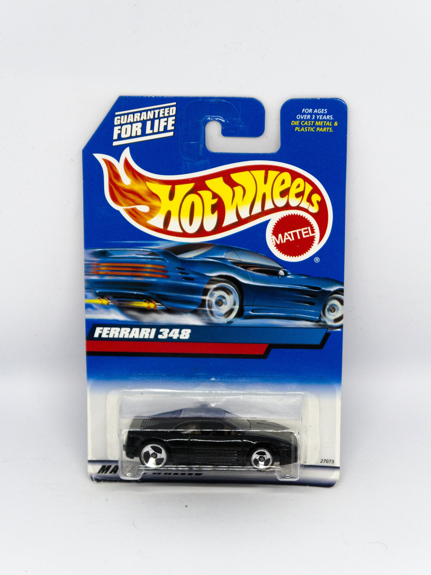 Ferrari 348 Black - Variant 3SP