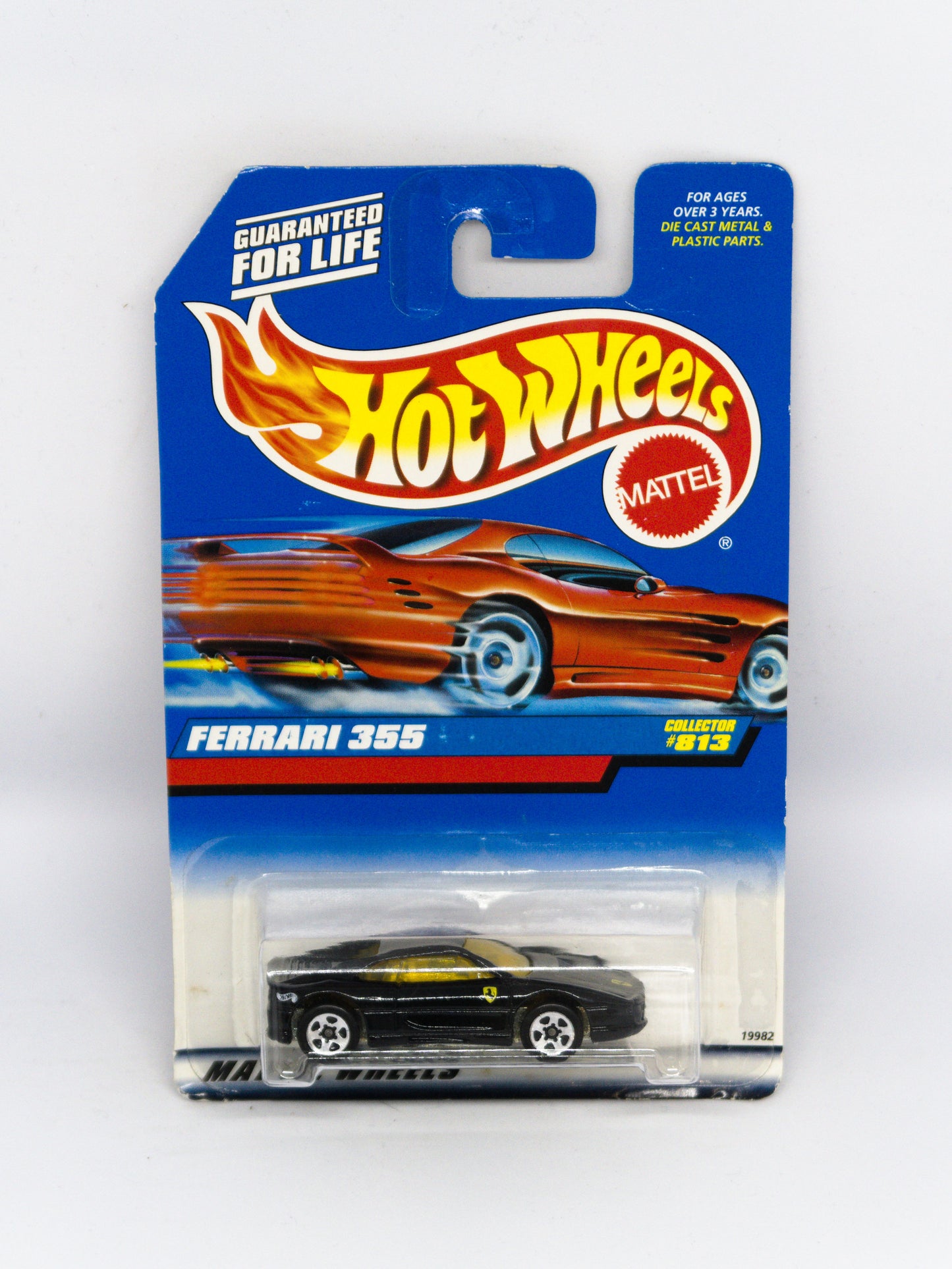 Ferrari 355 Black #813