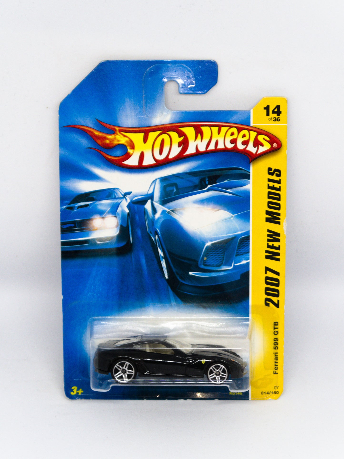 Ferrari 599 GTB - Black