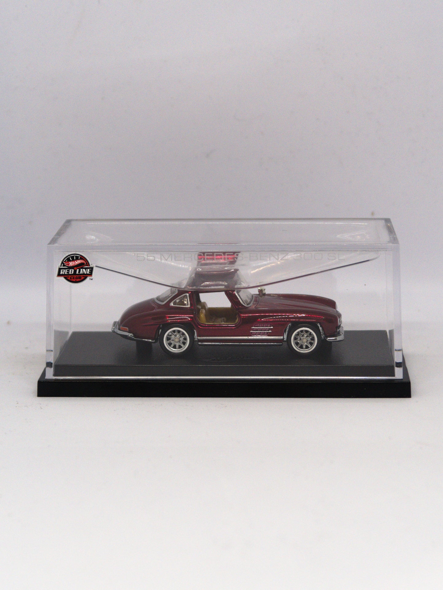 Red Line Club RLC Mercedes 300 SL Red